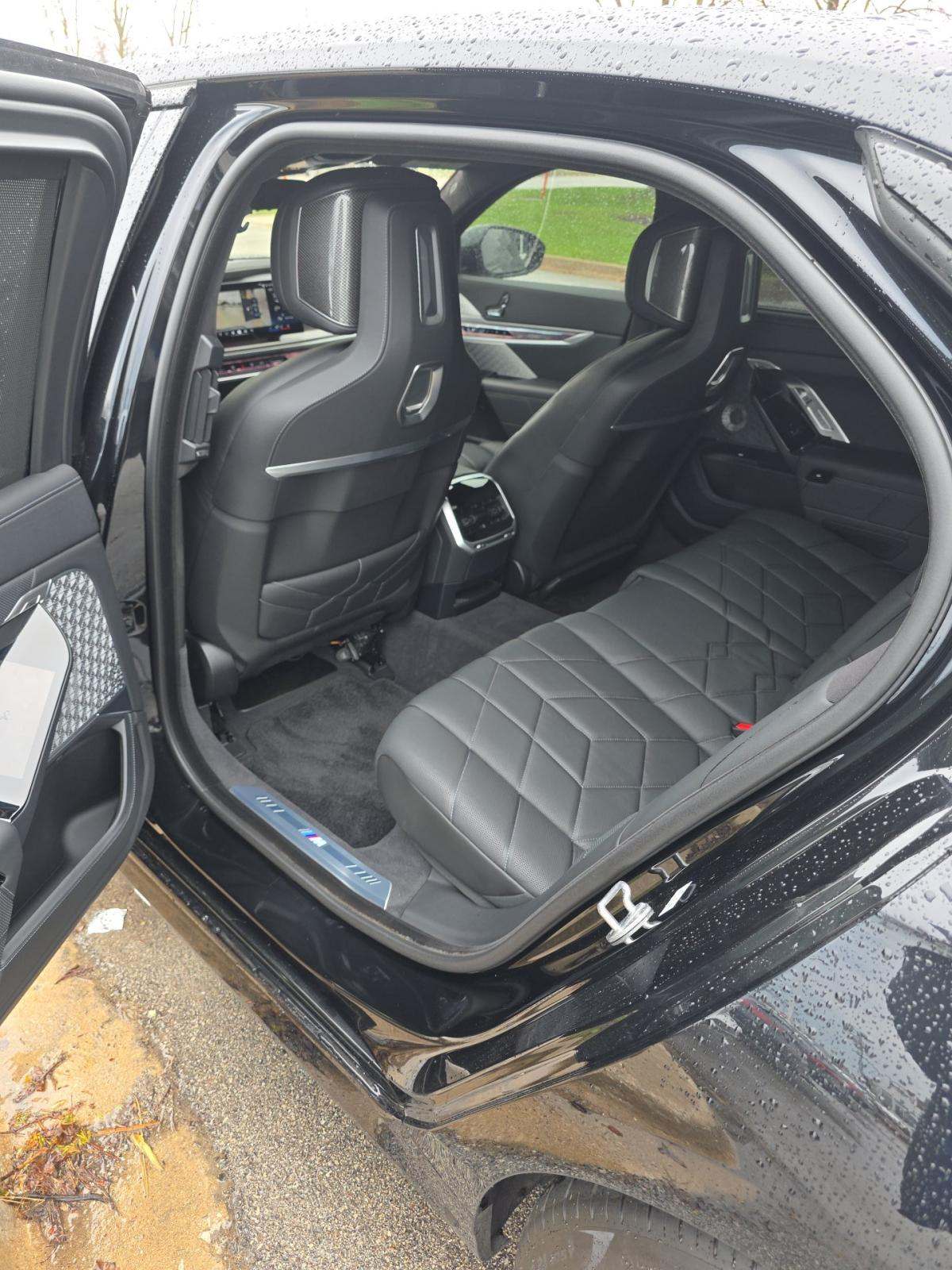 2023 BMW 7 Series 760i xDrive AWD