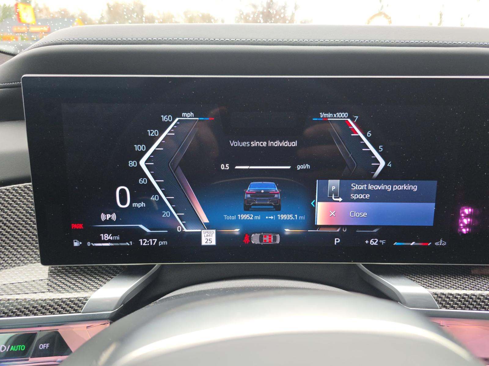 2023 BMW 7 Series 760i xDrive AWD