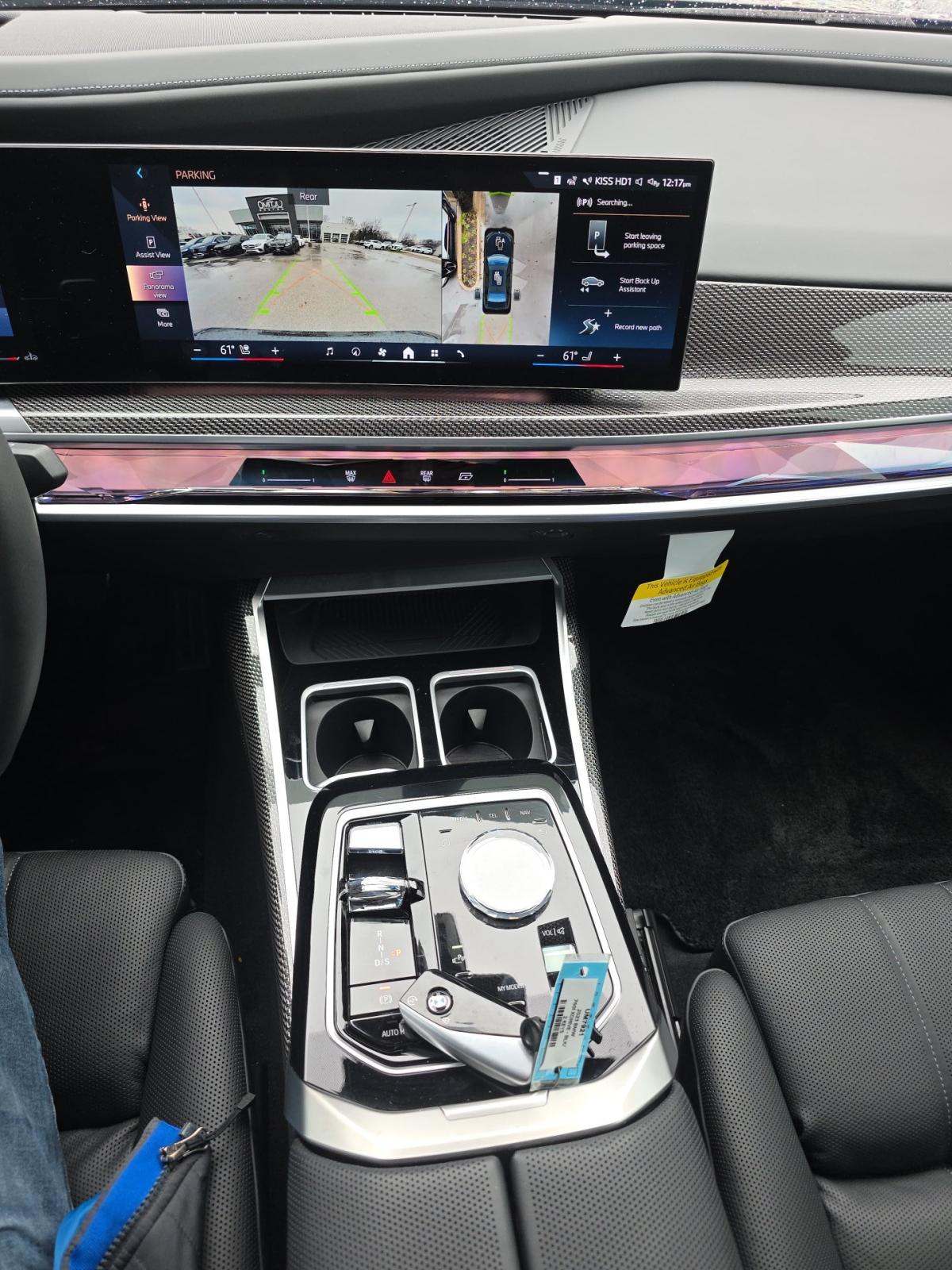 2023 BMW 7 Series 760i xDrive AWD