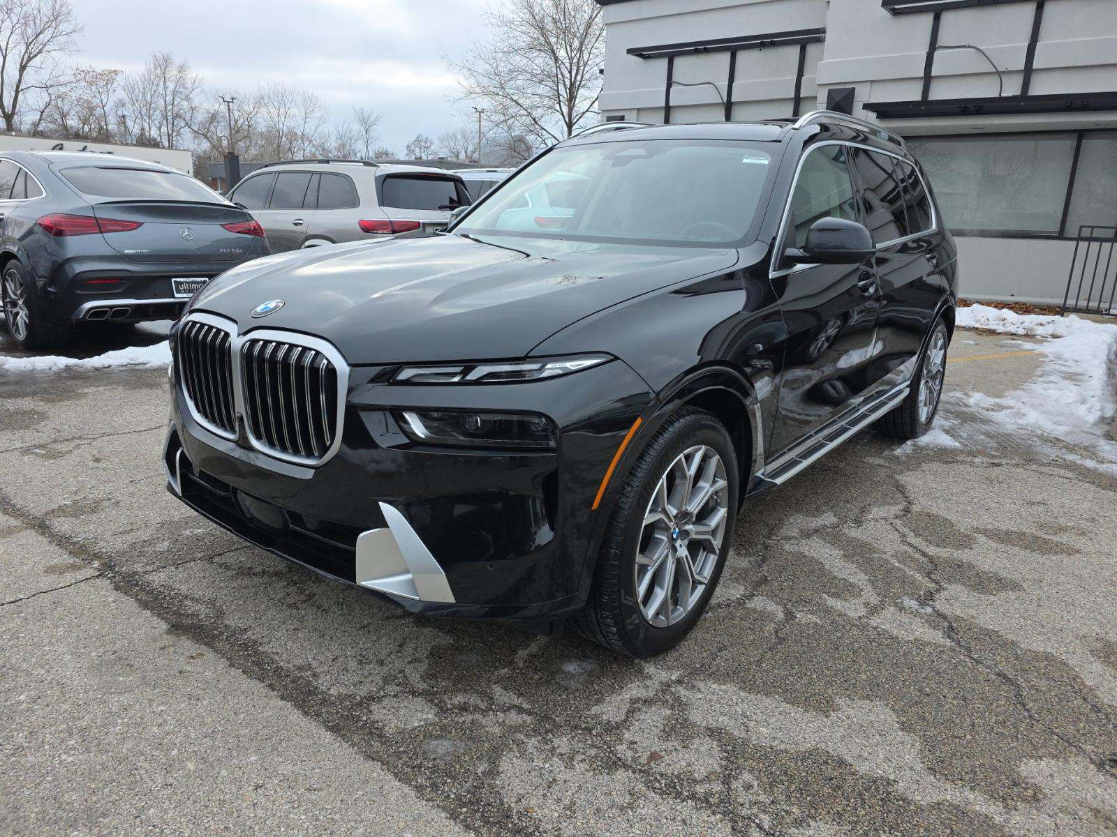 2024 BMW X7 Sports Activity Vehicle xDrive40i