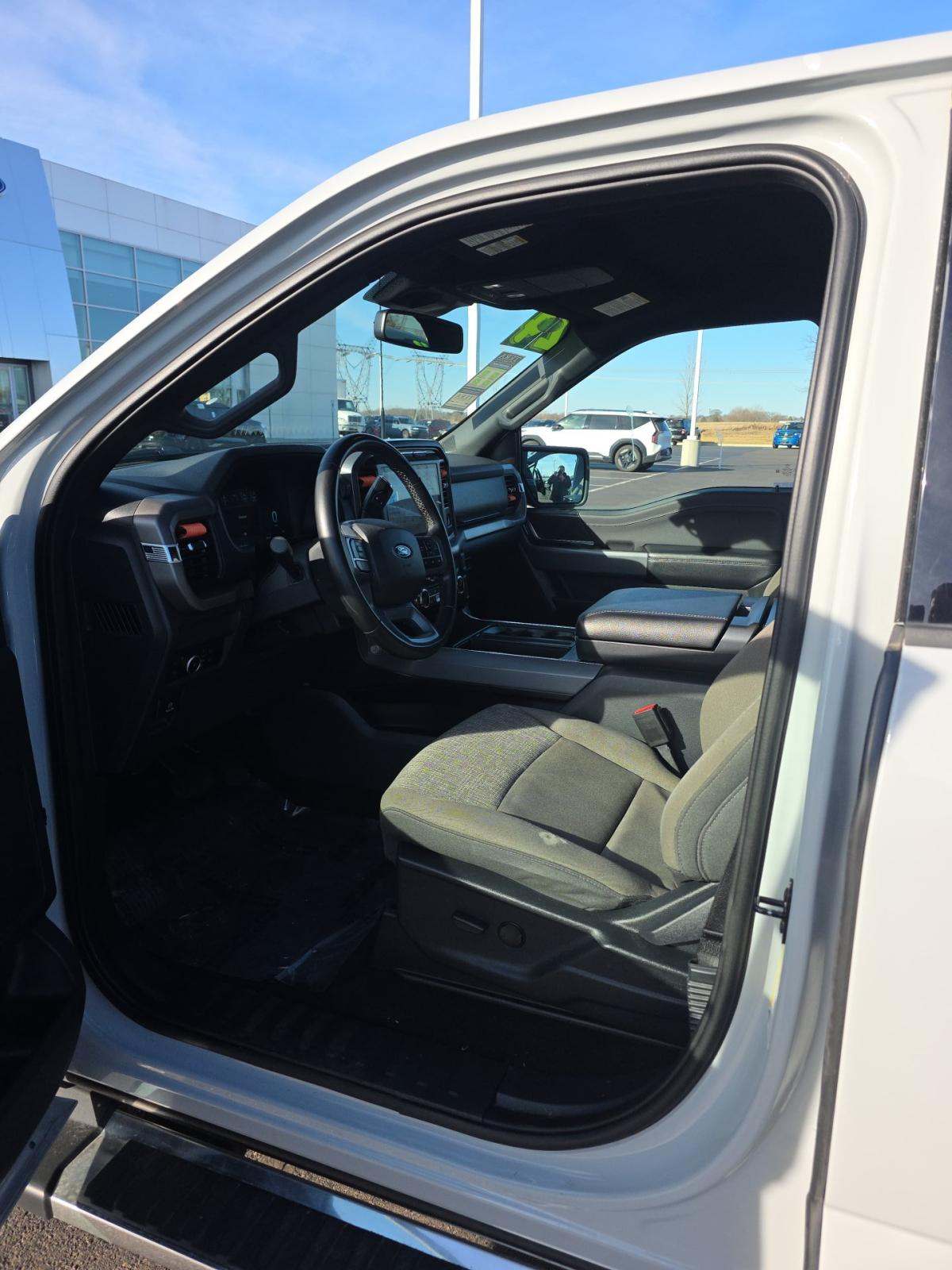 2024 Ford F-150 Hybrid XLT AWD