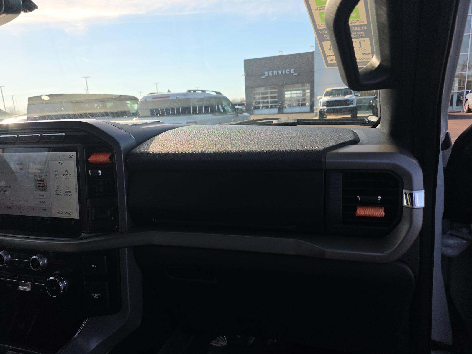 2024 Ford F-150 Hybrid XLT AWD