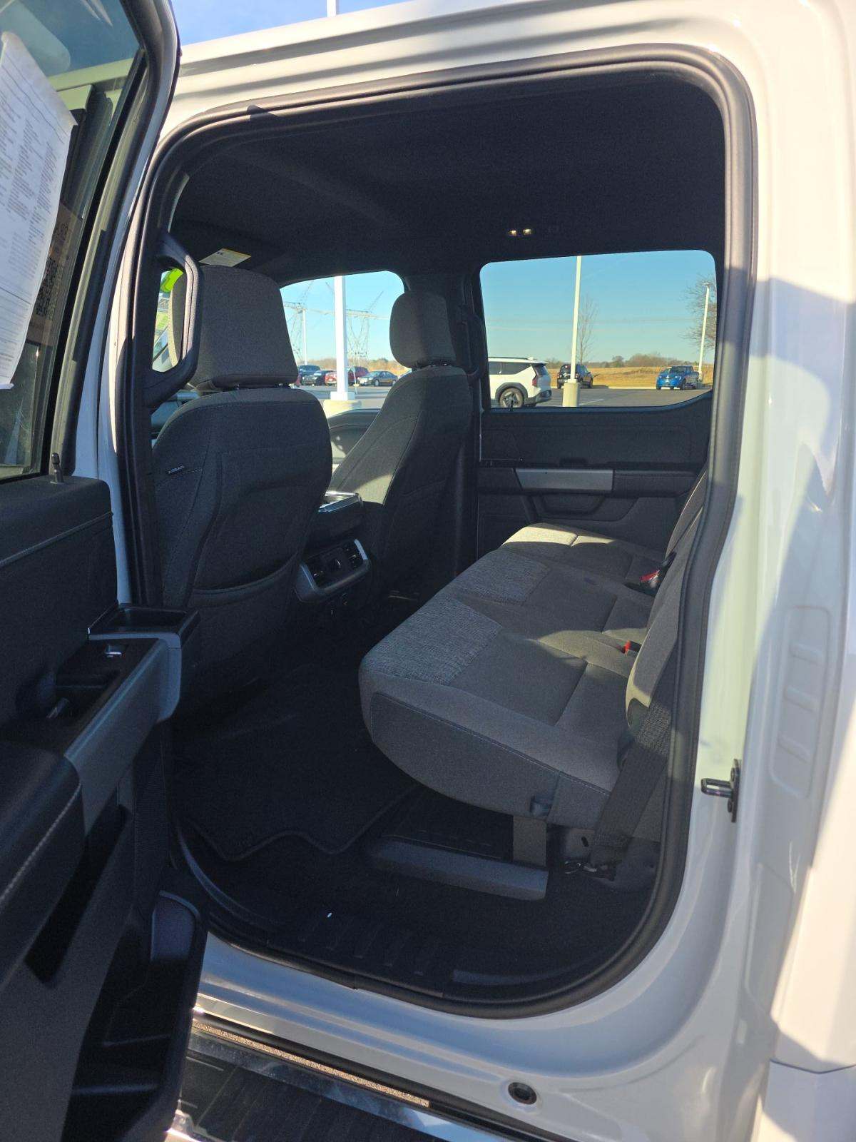 2024 Ford F-150 Hybrid XLT AWD