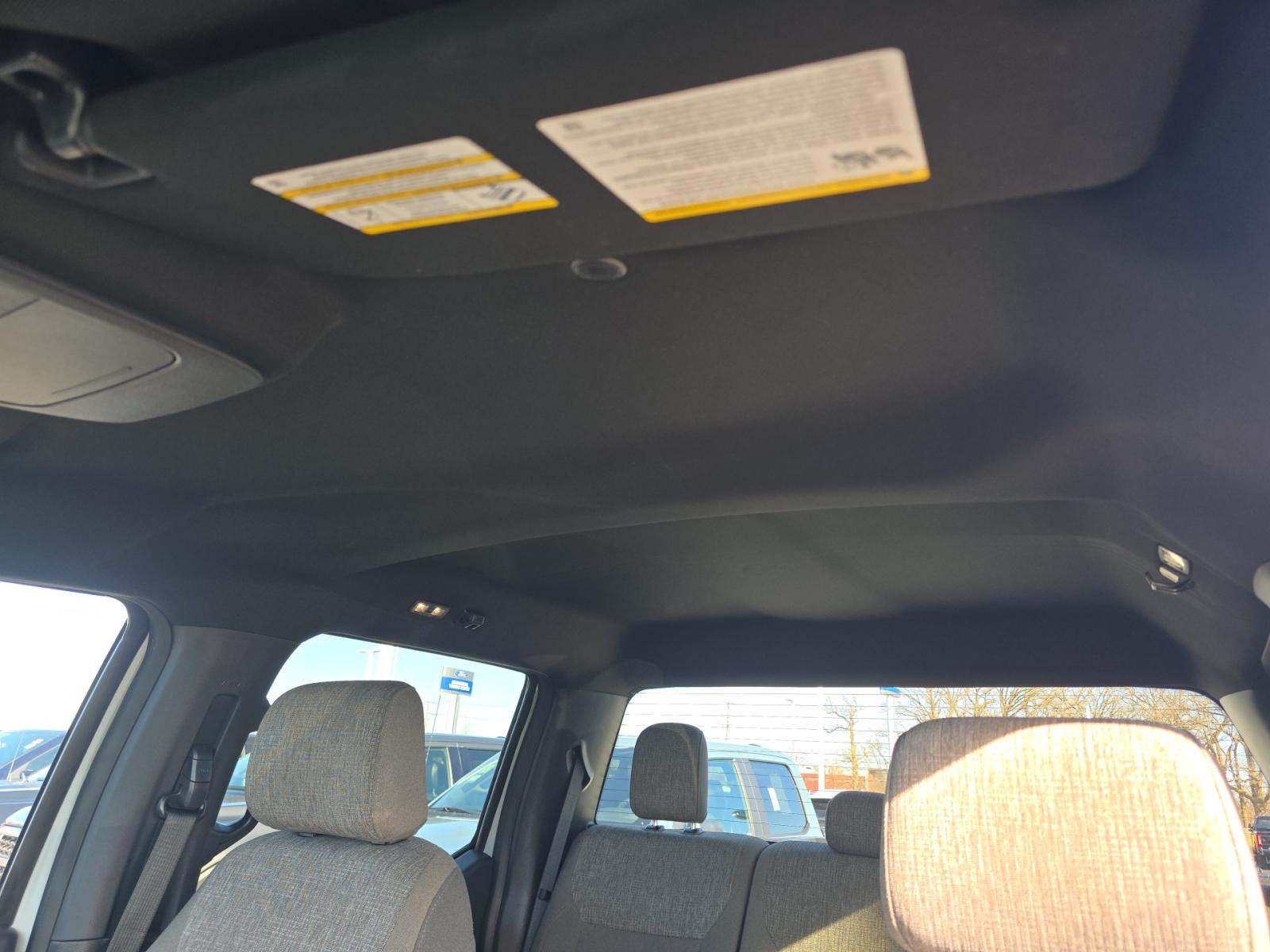 2024 Ford F-150 Hybrid XLT AWD