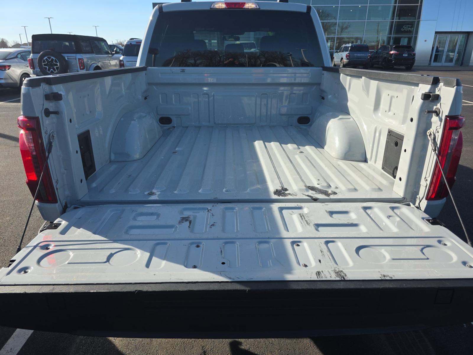 2024 Ford F-150 Hybrid XLT AWD