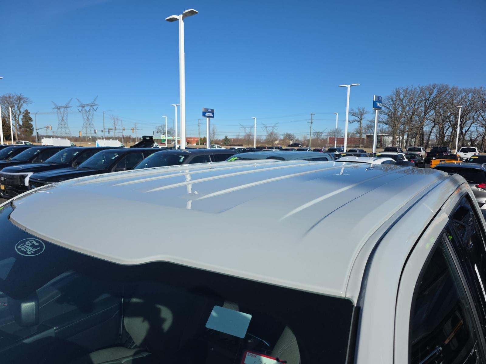 2024 Ford F-150 Hybrid XLT AWD