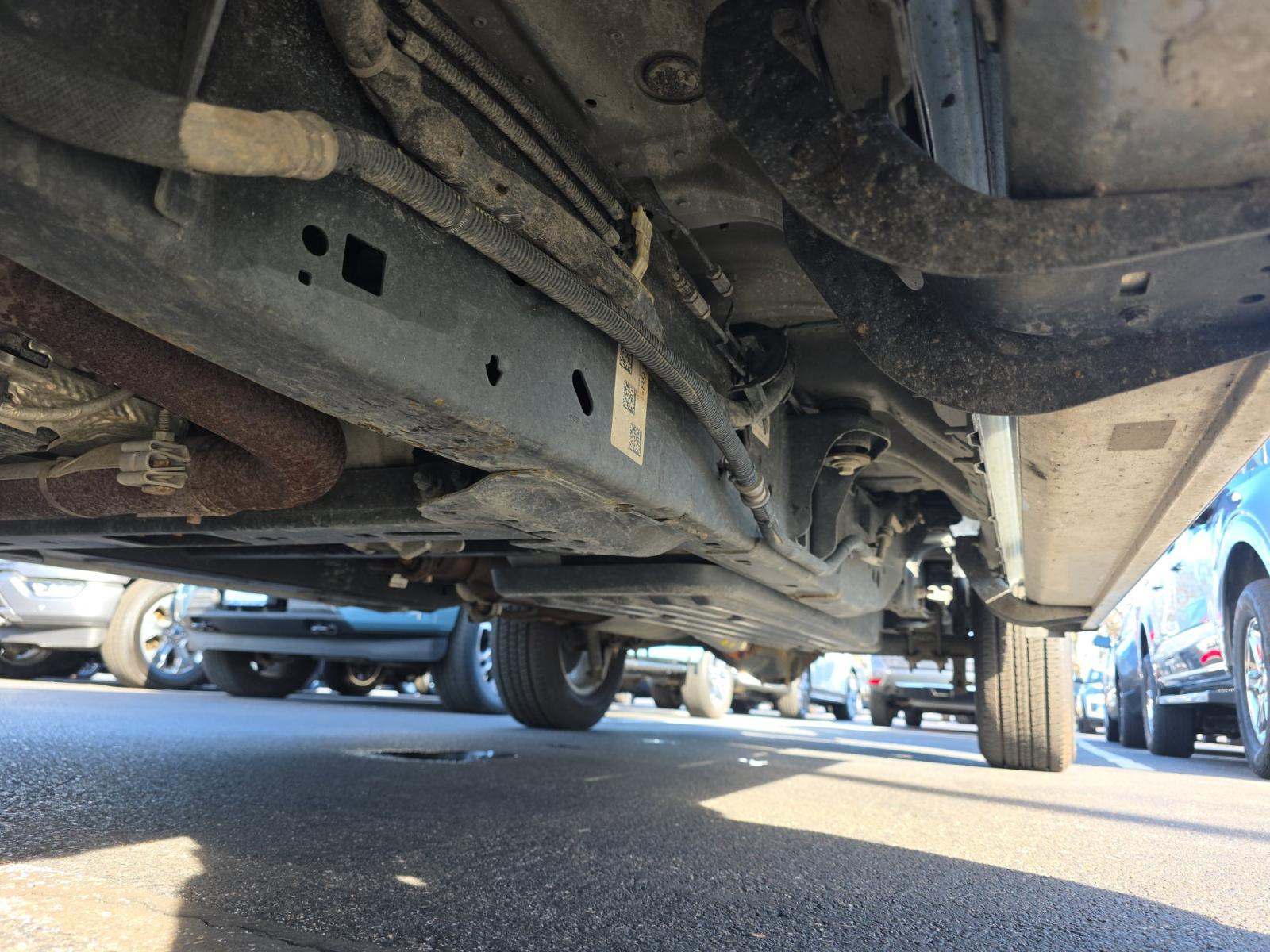 2024 Ford F-150 Hybrid XLT AWD