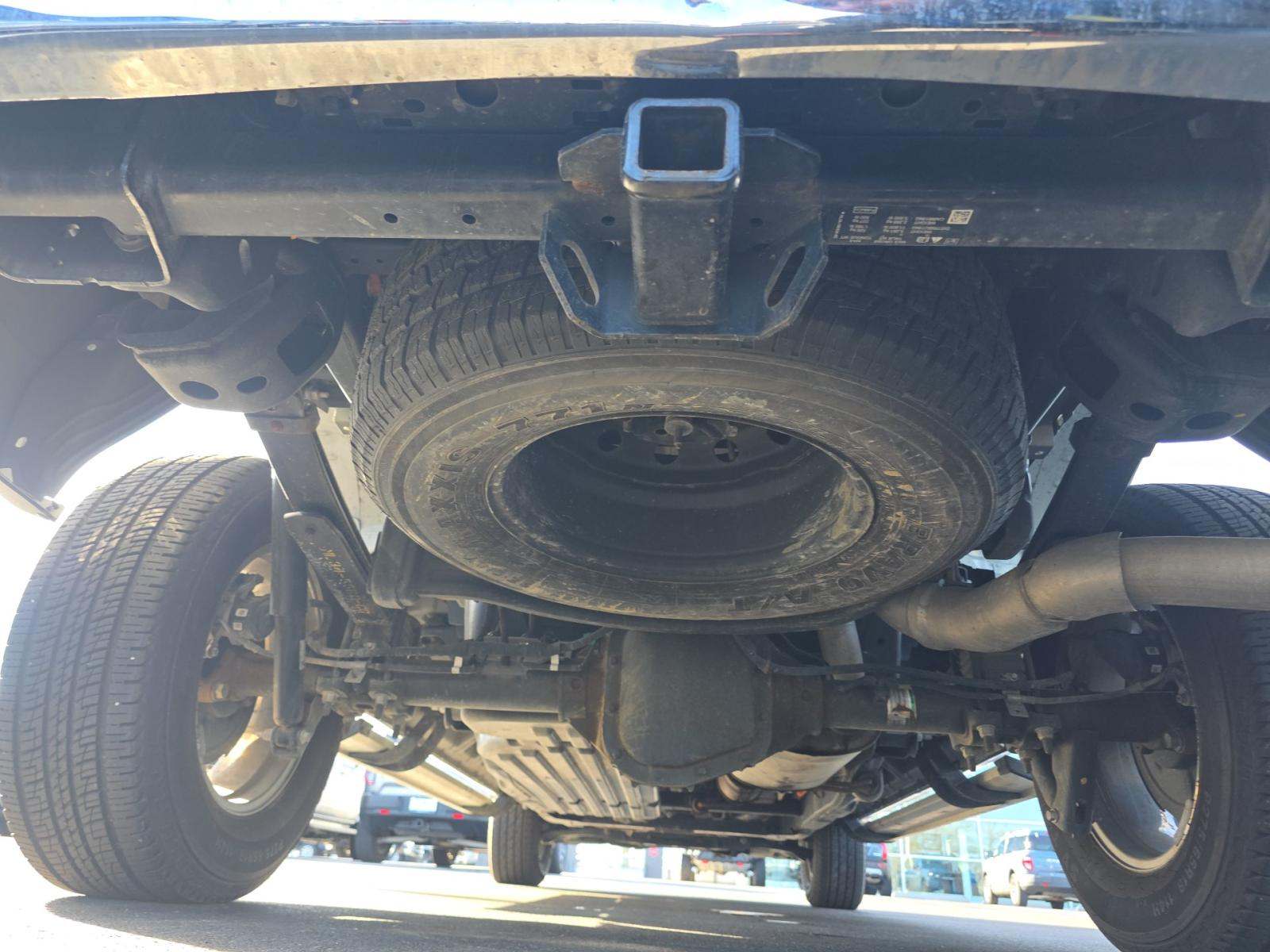 2024 Ford F-150 Hybrid XLT AWD