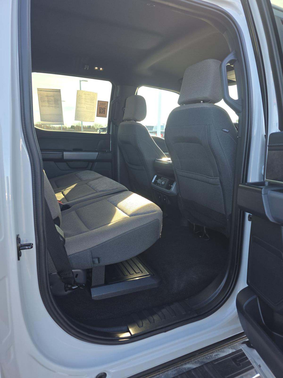 2024 Ford F-150 Hybrid XLT AWD