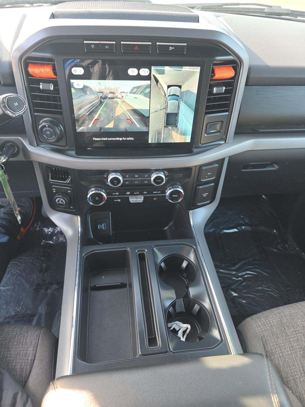 2024 Ford F-150 Hybrid XLT AWD