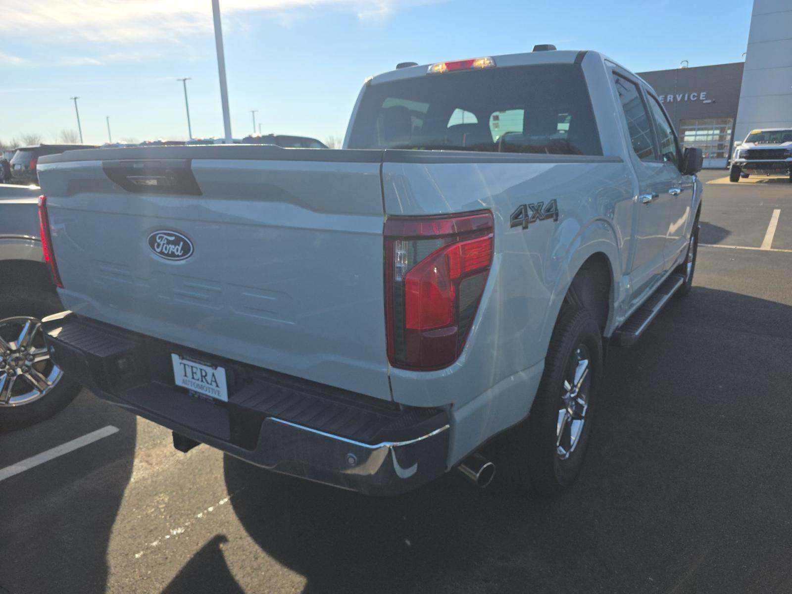 2024 Ford F-150 Hybrid XLT AWD