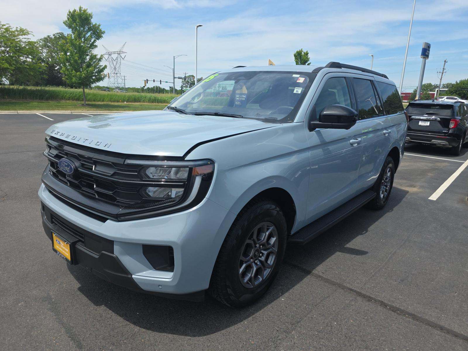 FORD EXPEDITION - 1
