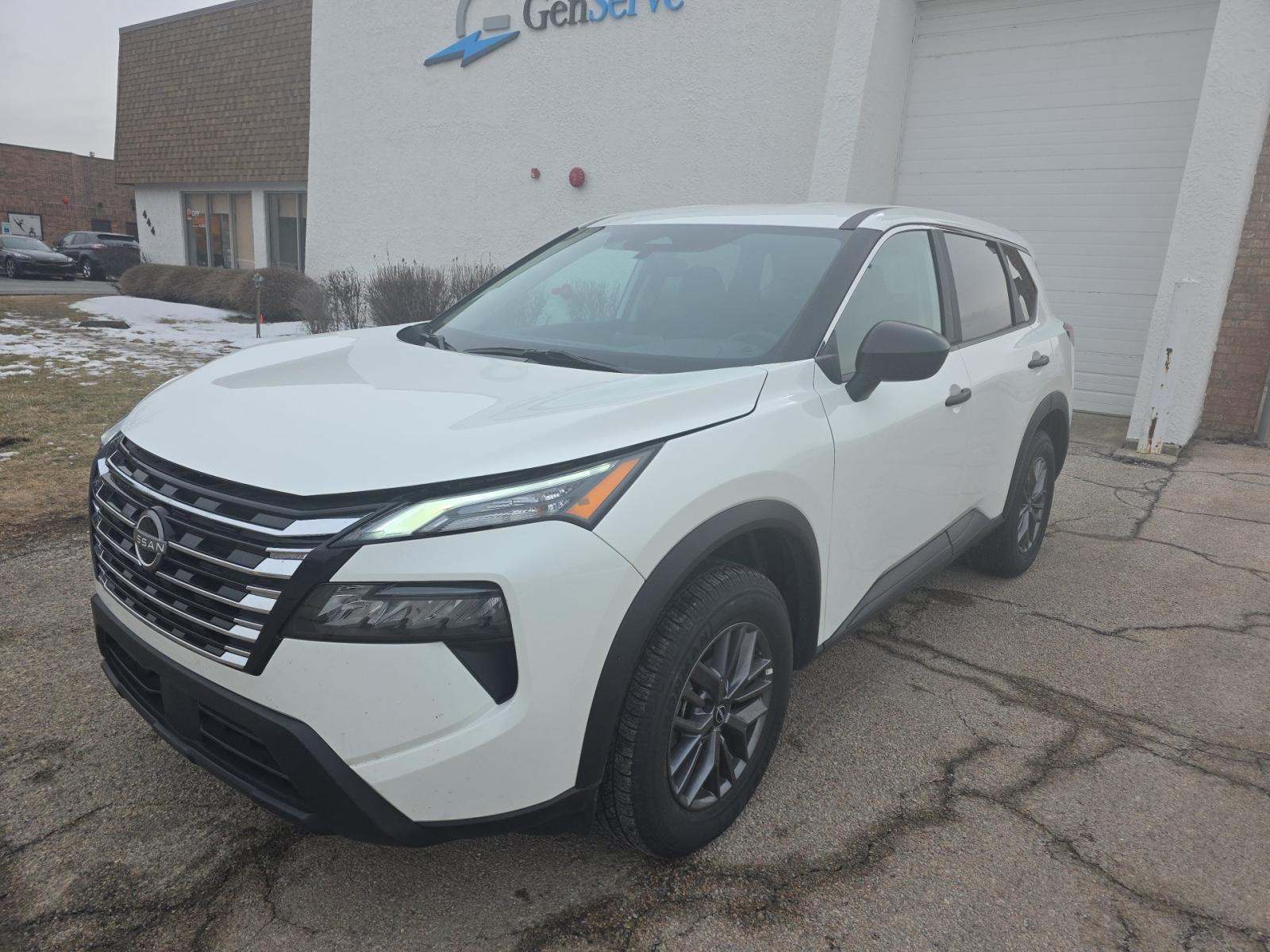 2024 Nissan Rogue S AWD