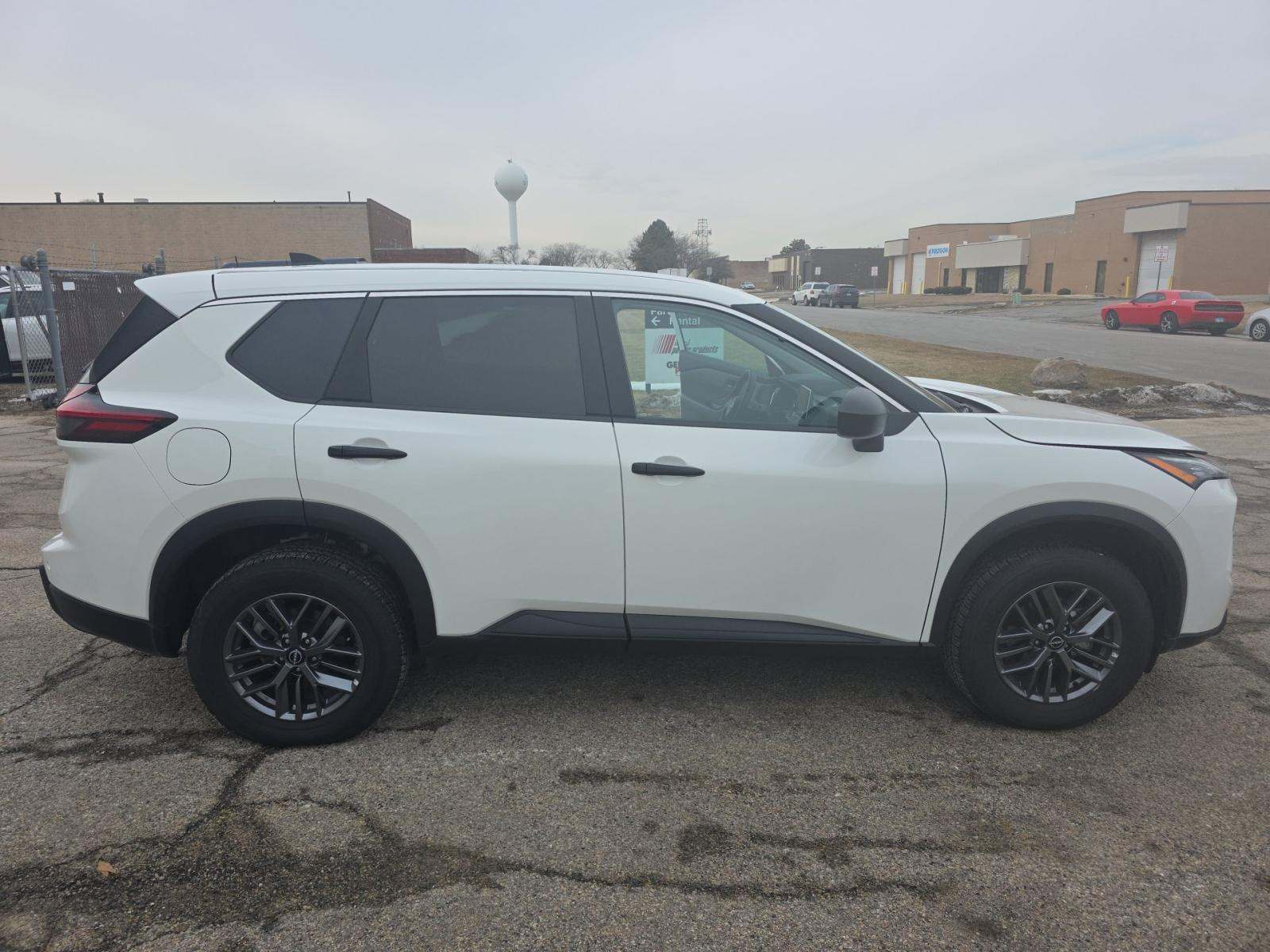 2024 Nissan Rogue S AWD