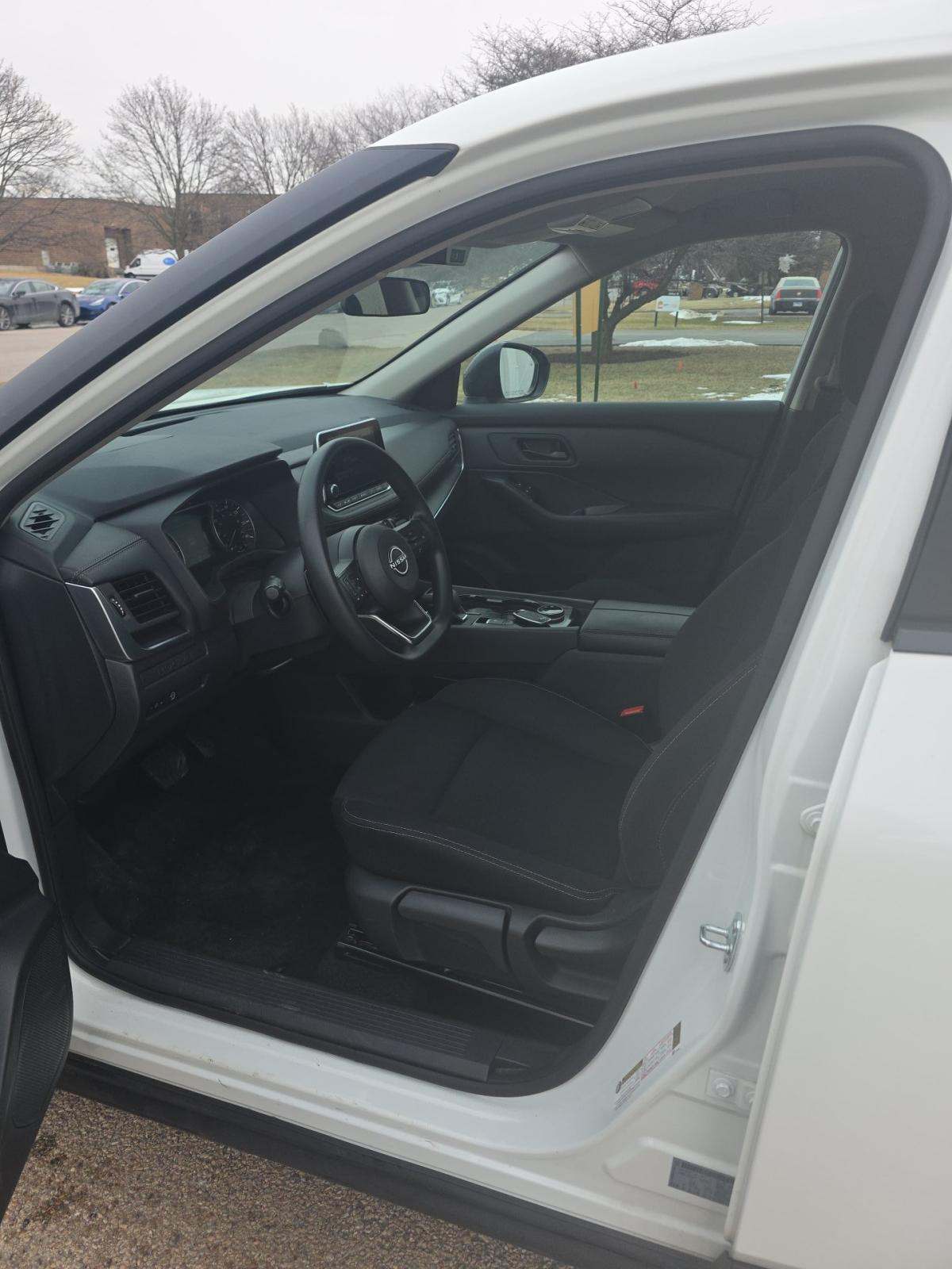 2024 Nissan Rogue S AWD