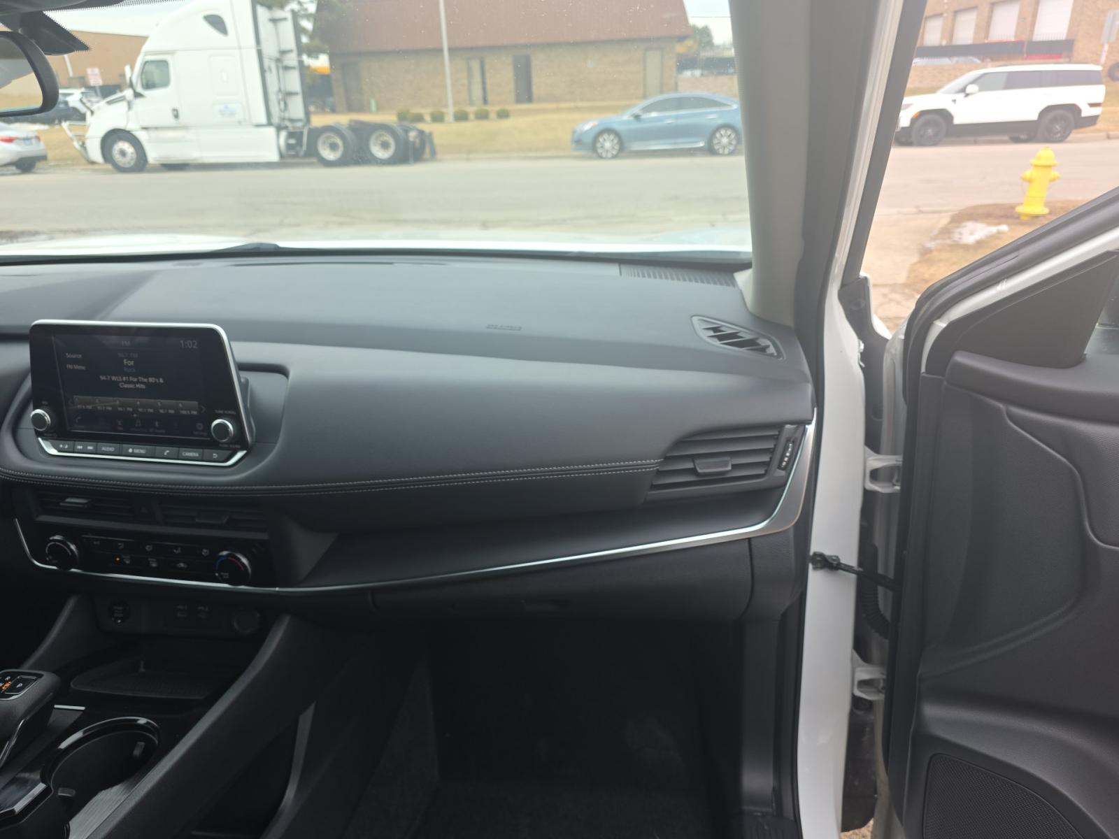 2024 Nissan Rogue S AWD