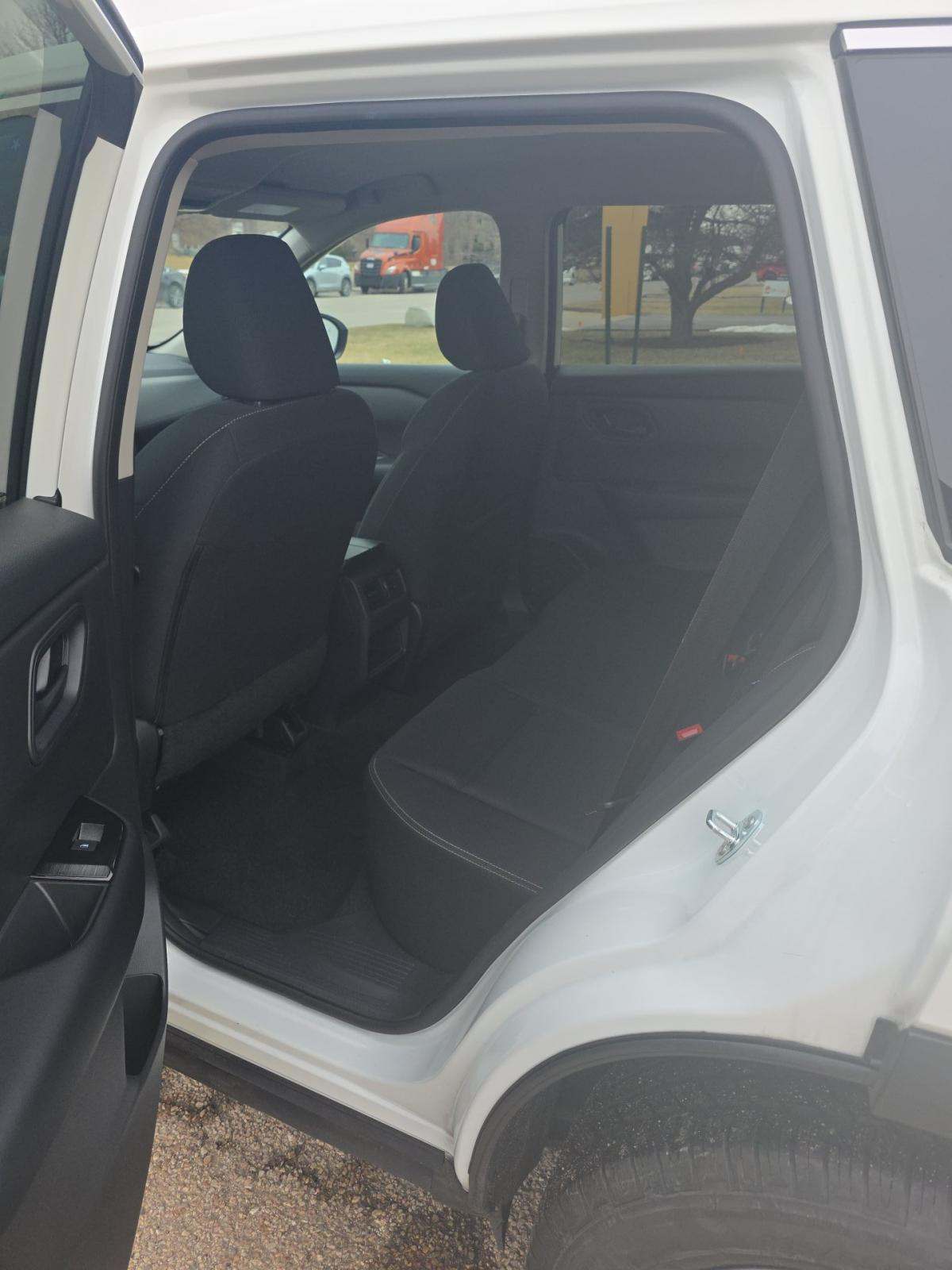 2024 Nissan Rogue S AWD