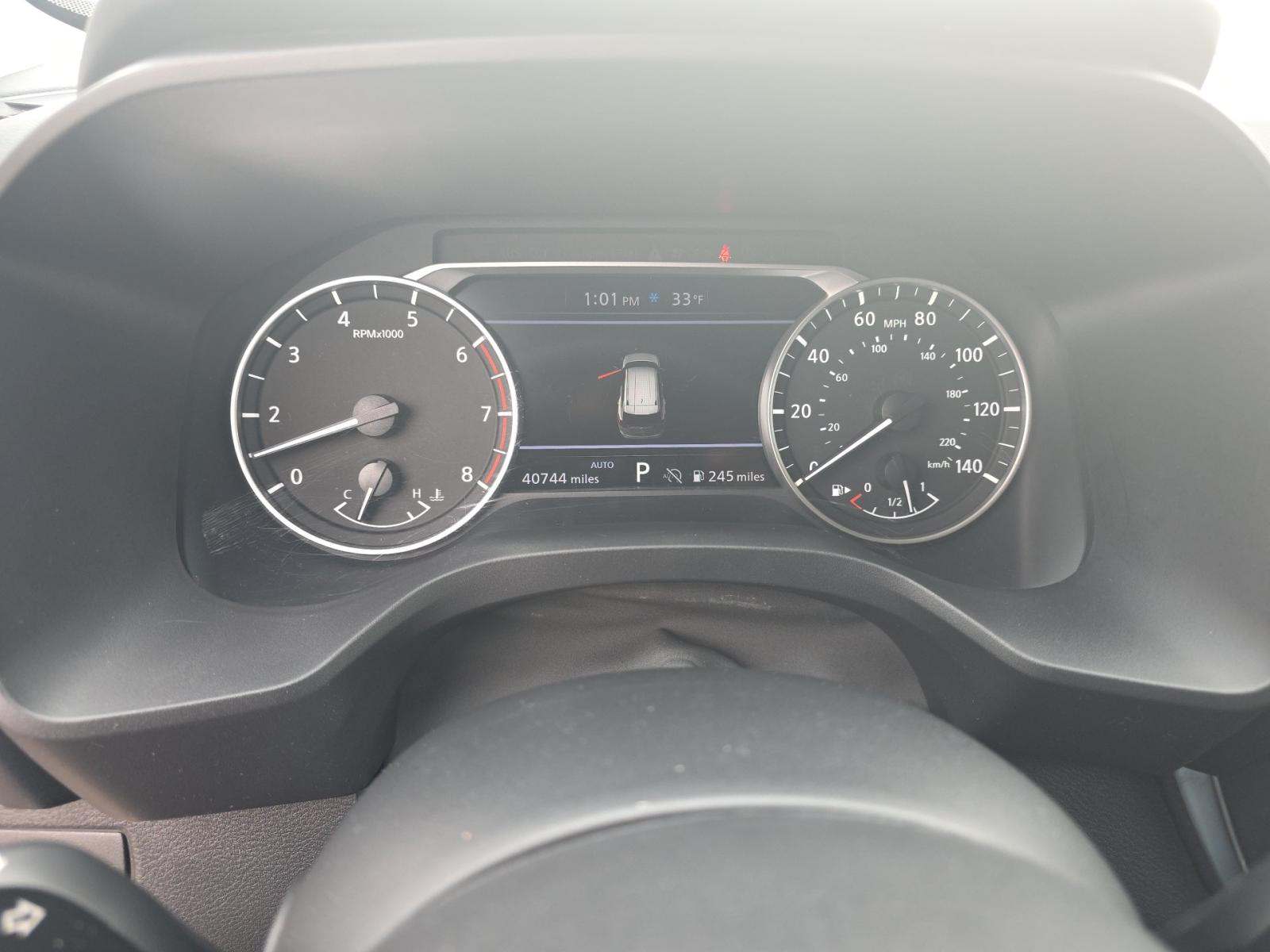 2024 Nissan Rogue S AWD