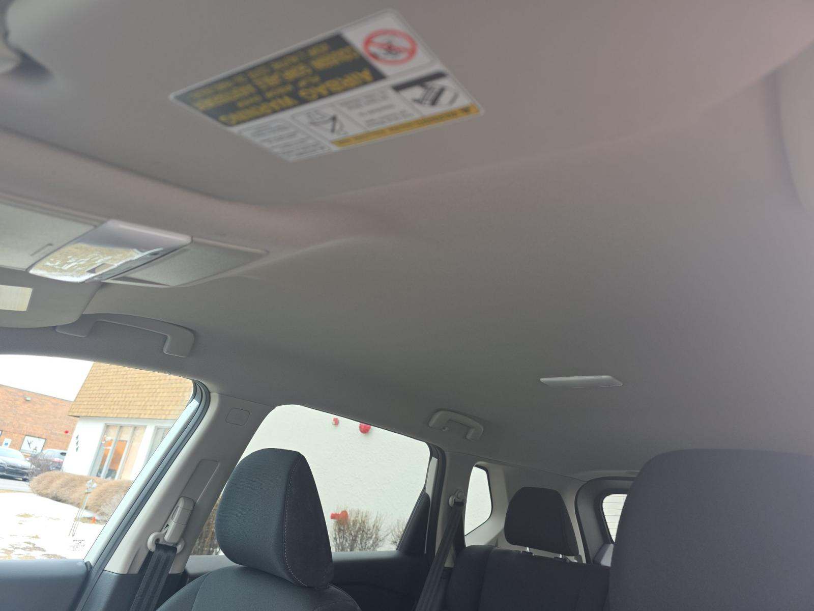 2024 Nissan Rogue S AWD