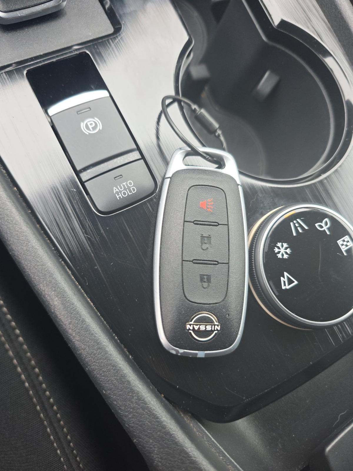 2024 Nissan Rogue S AWD