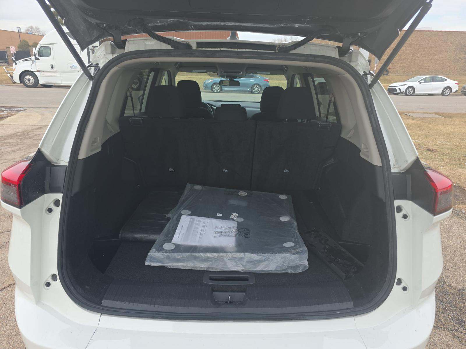 2024 Nissan Rogue S AWD