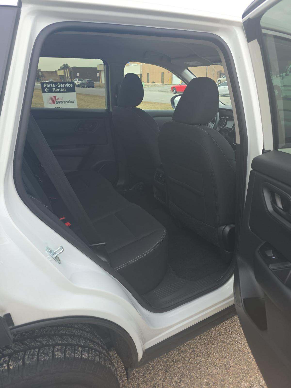 2024 Nissan Rogue S AWD