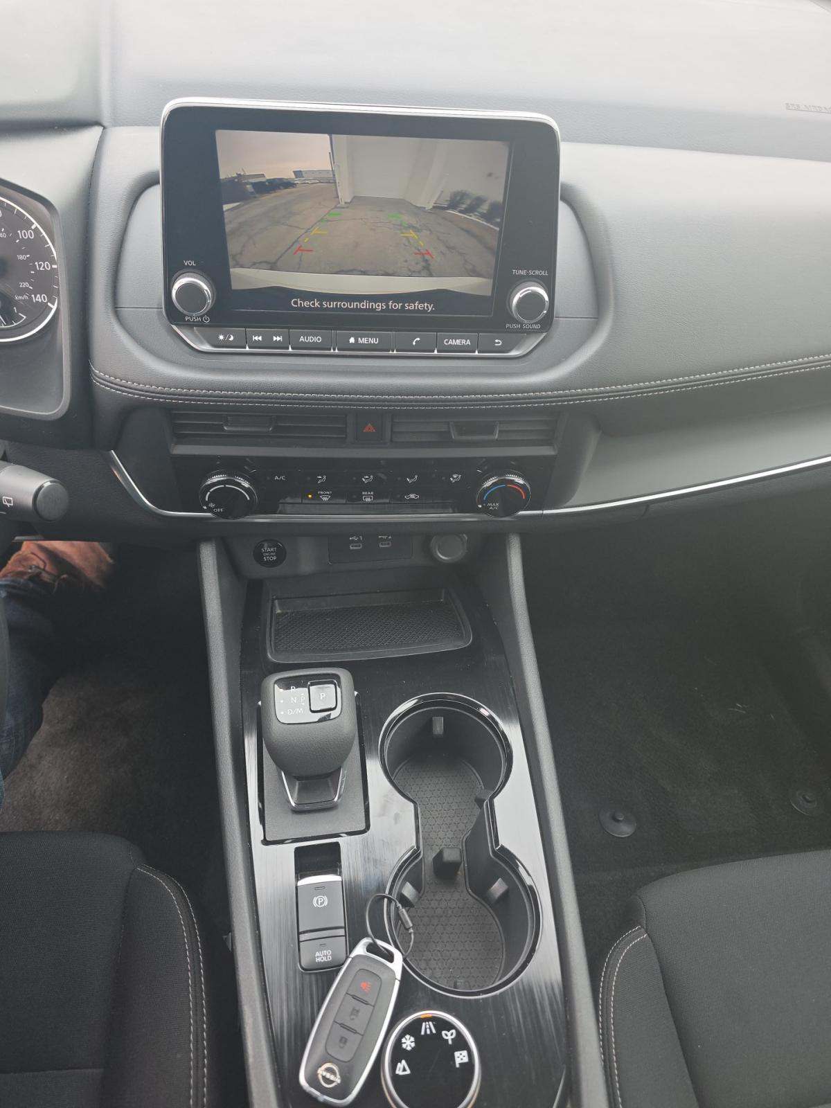 2024 Nissan Rogue S AWD