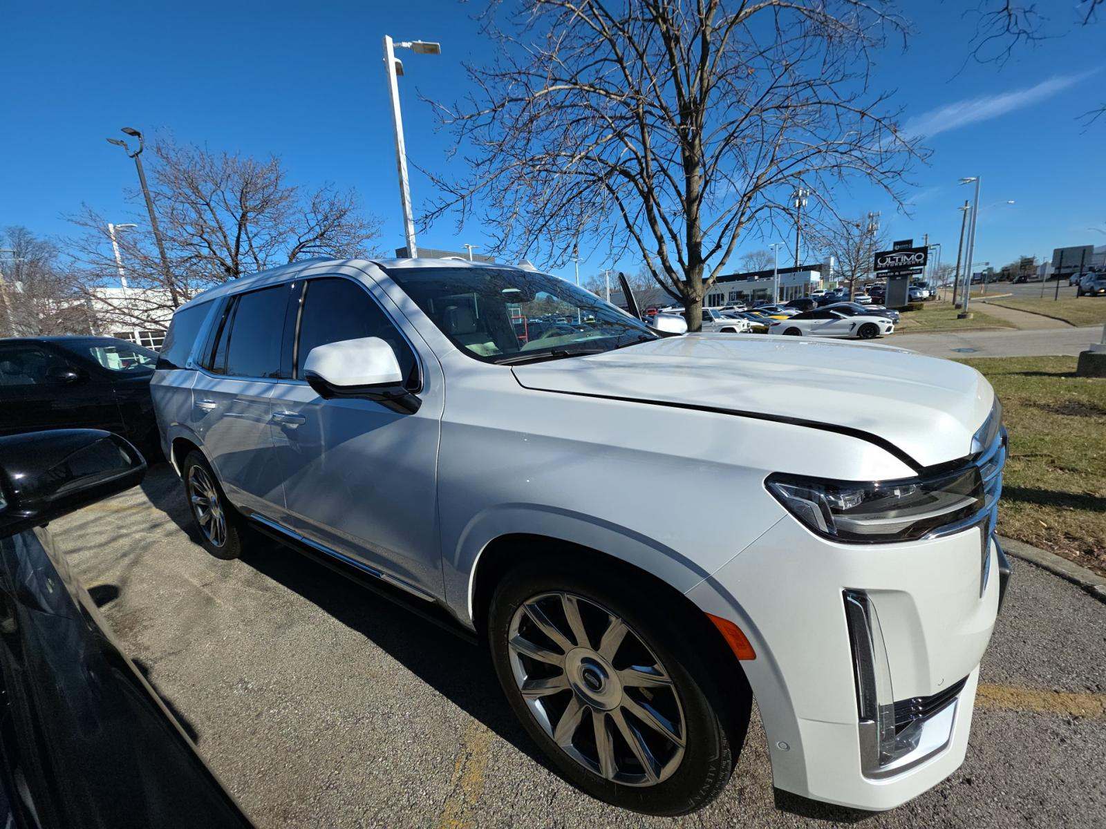 2024 Cadillac Escalade Premium Luxury Platinum AWD