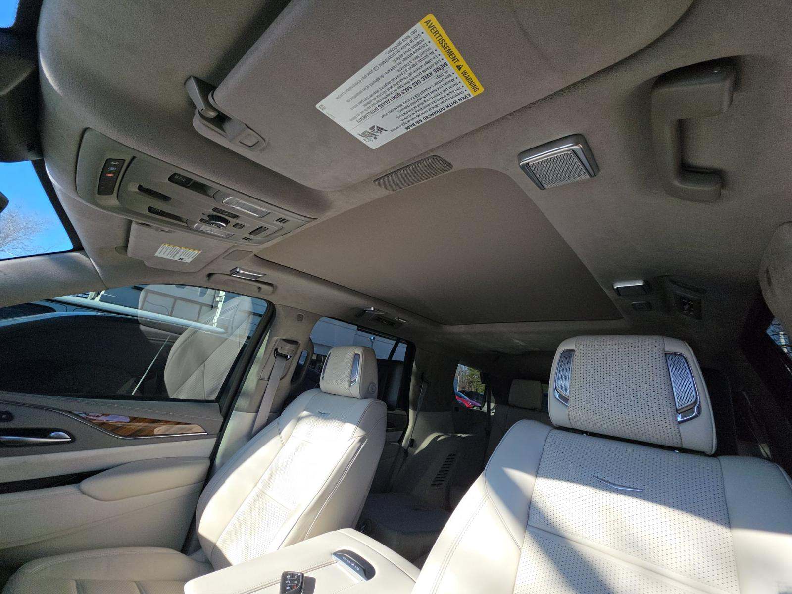 2024 Cadillac Escalade Premium Luxury Platinum AWD