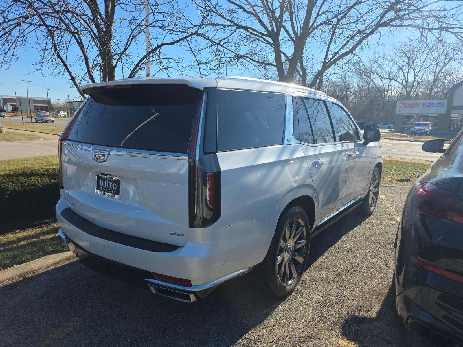 2024 Cadillac Escalade Premium Luxury Platinum AWD