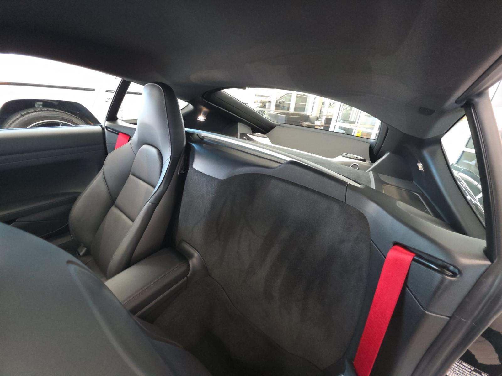 2019 Porsche 718 Cayman S RWD