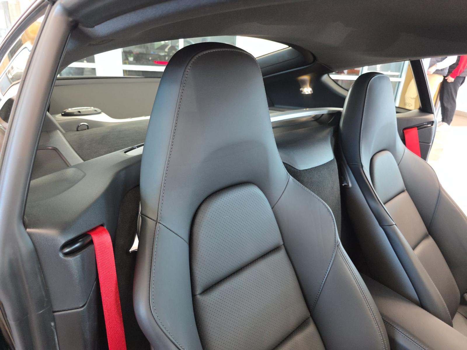 2019 Porsche 718 Cayman S RWD