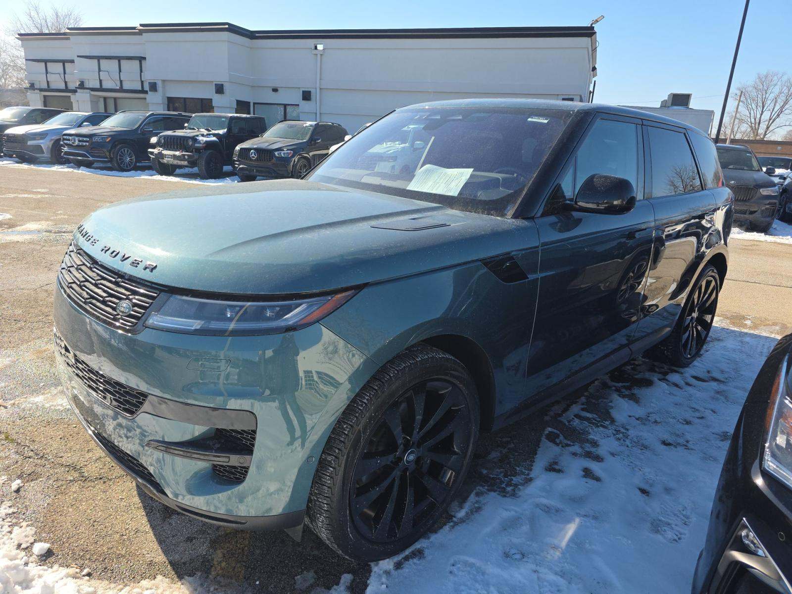 2023 Land Rover Range Rover Sport SE AWD