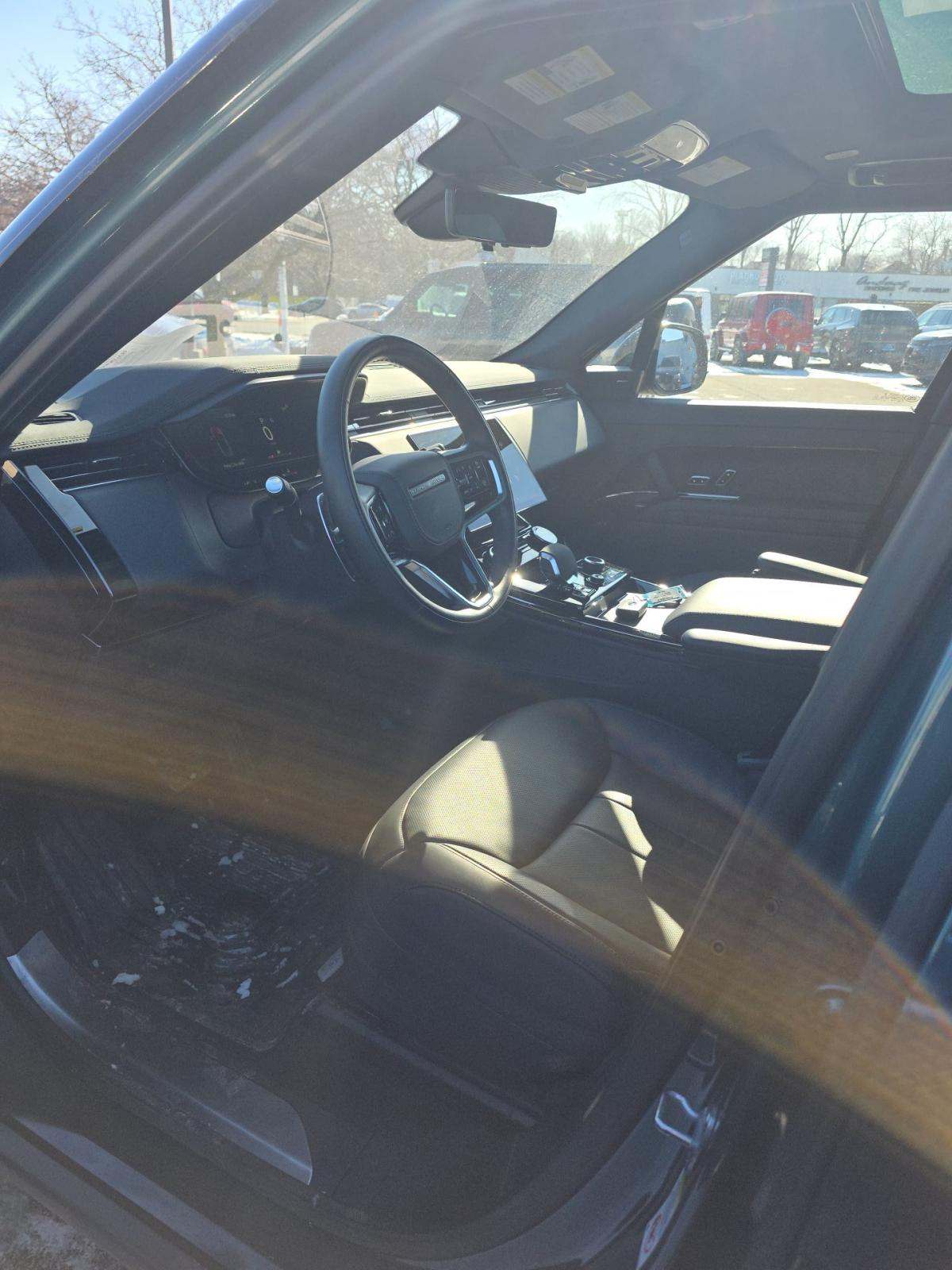 2023 Land Rover Range Rover Sport SE AWD