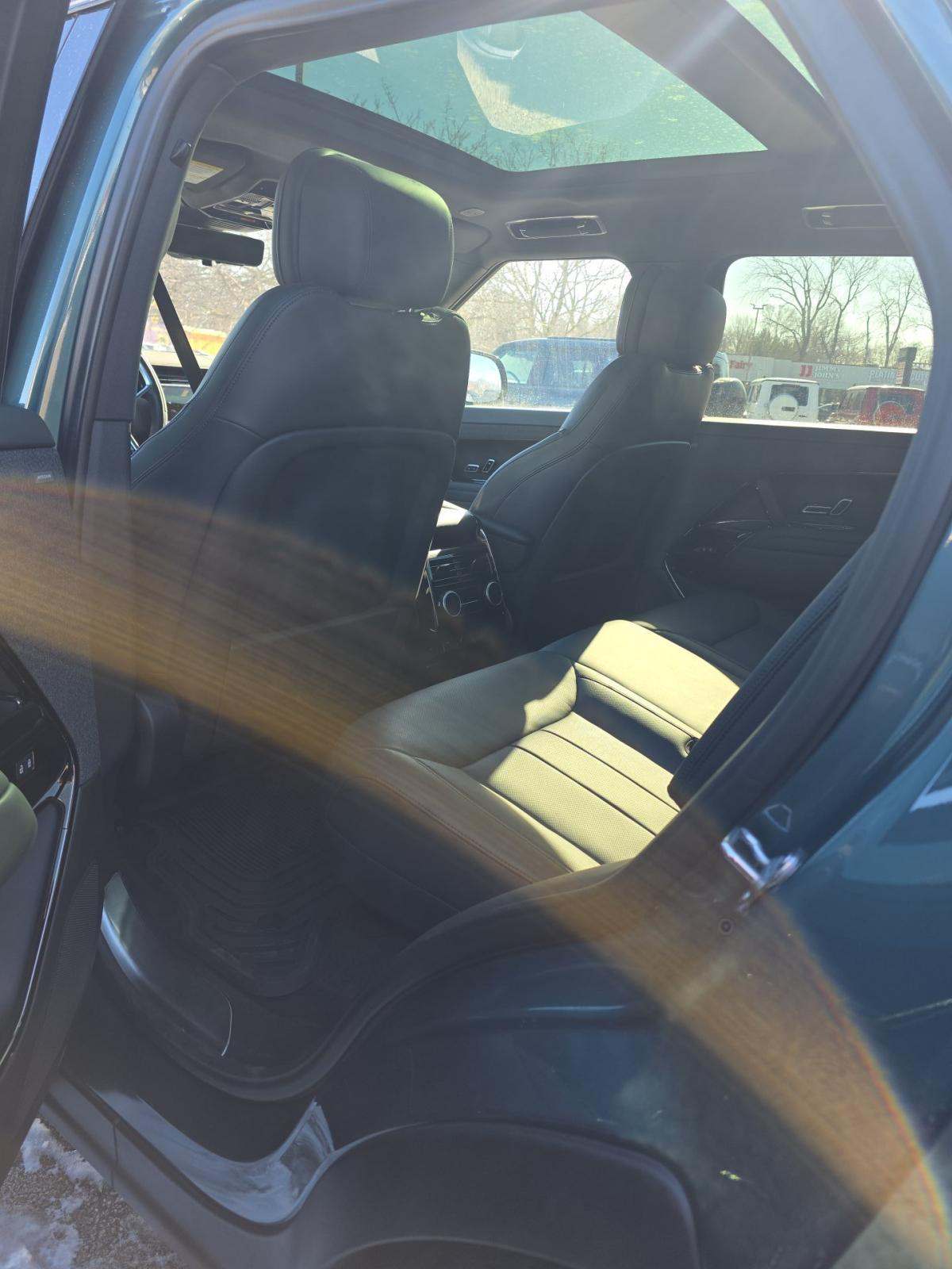 2023 Land Rover Range Rover Sport SE AWD