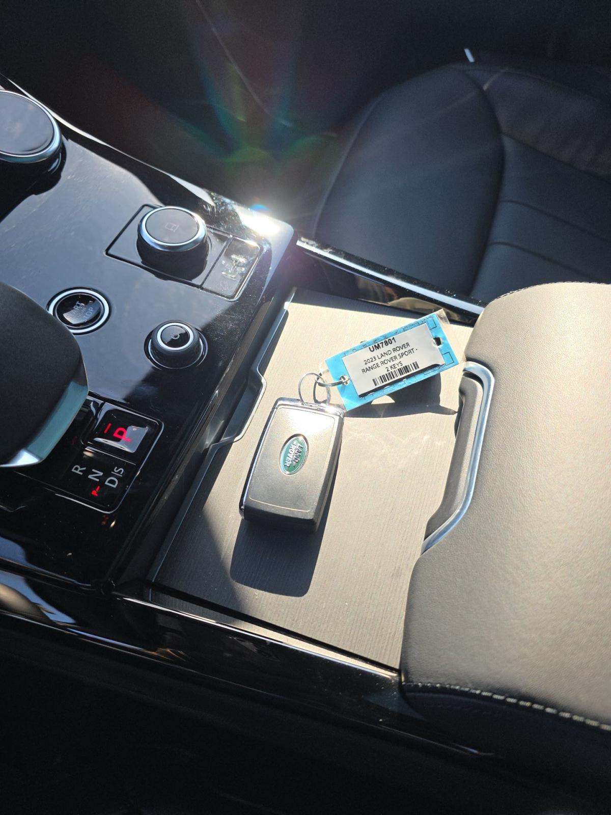 2023 Land Rover Range Rover Sport SE AWD