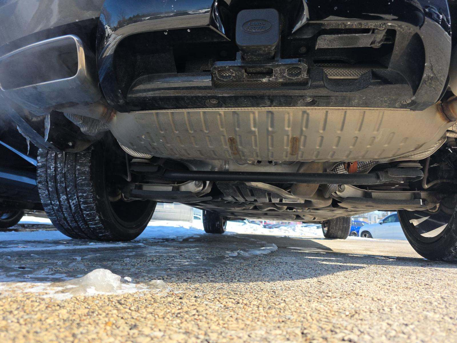 2023 Land Rover Range Rover Sport SE AWD