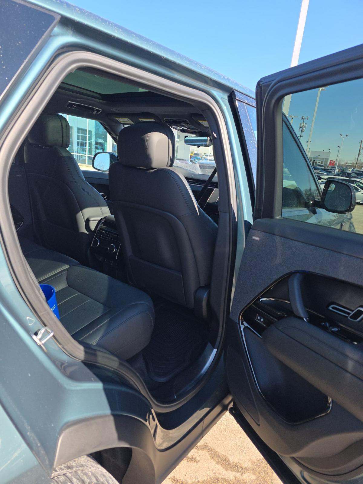 2023 Land Rover Range Rover Sport SE AWD