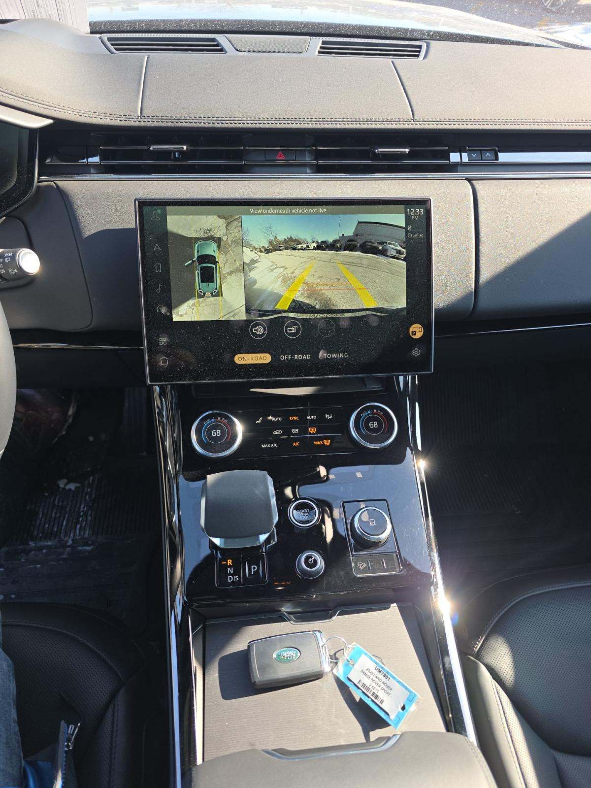 2023 Land Rover Range Rover Sport SE AWD