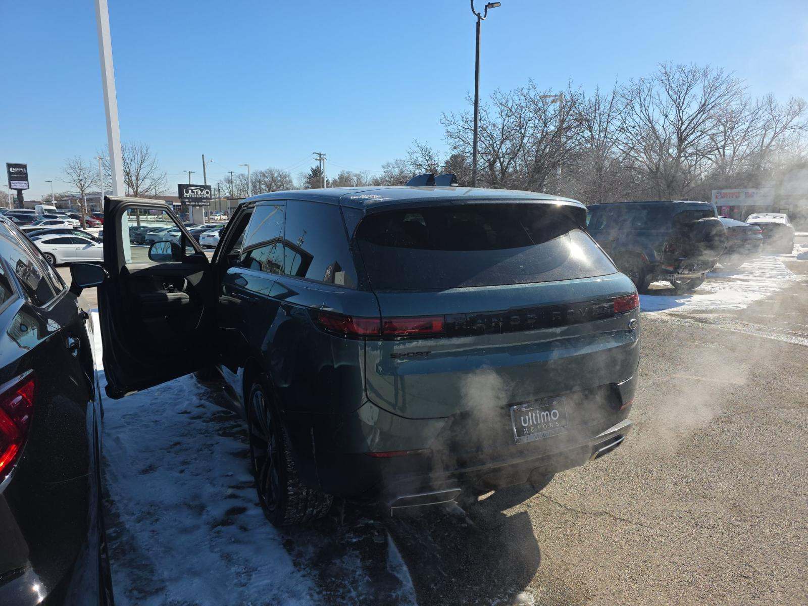 2023 Land Rover Range Rover Sport SE AWD