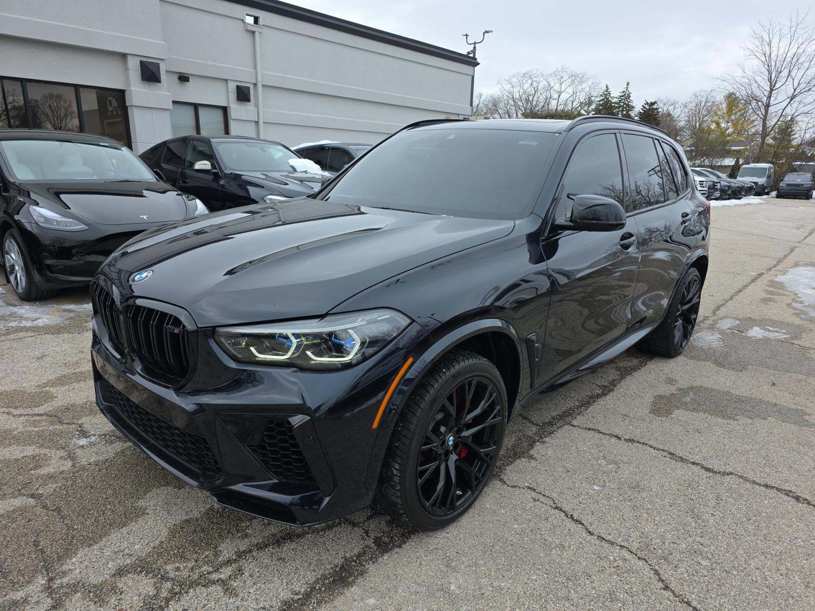2023 BMW X5 M Base AWD