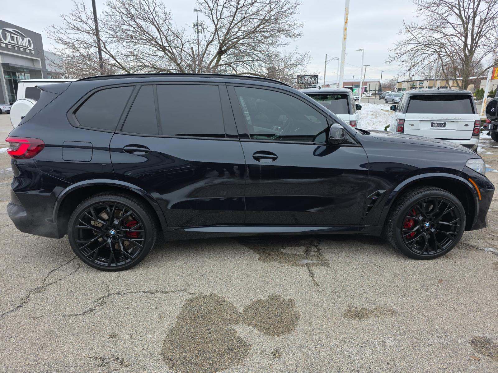 2023 BMW X5 M Base AWD
