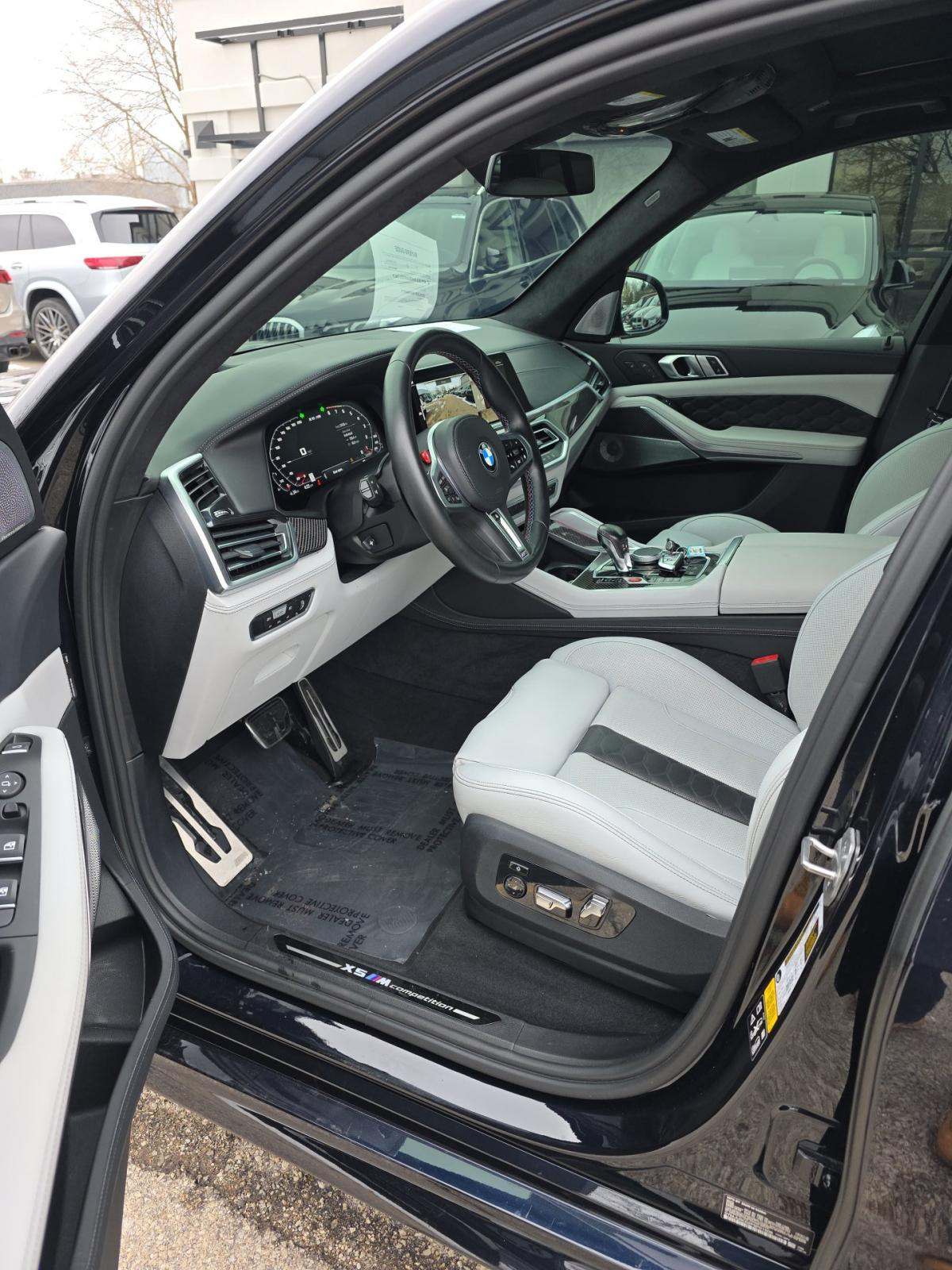 2023 BMW X5 M Base AWD