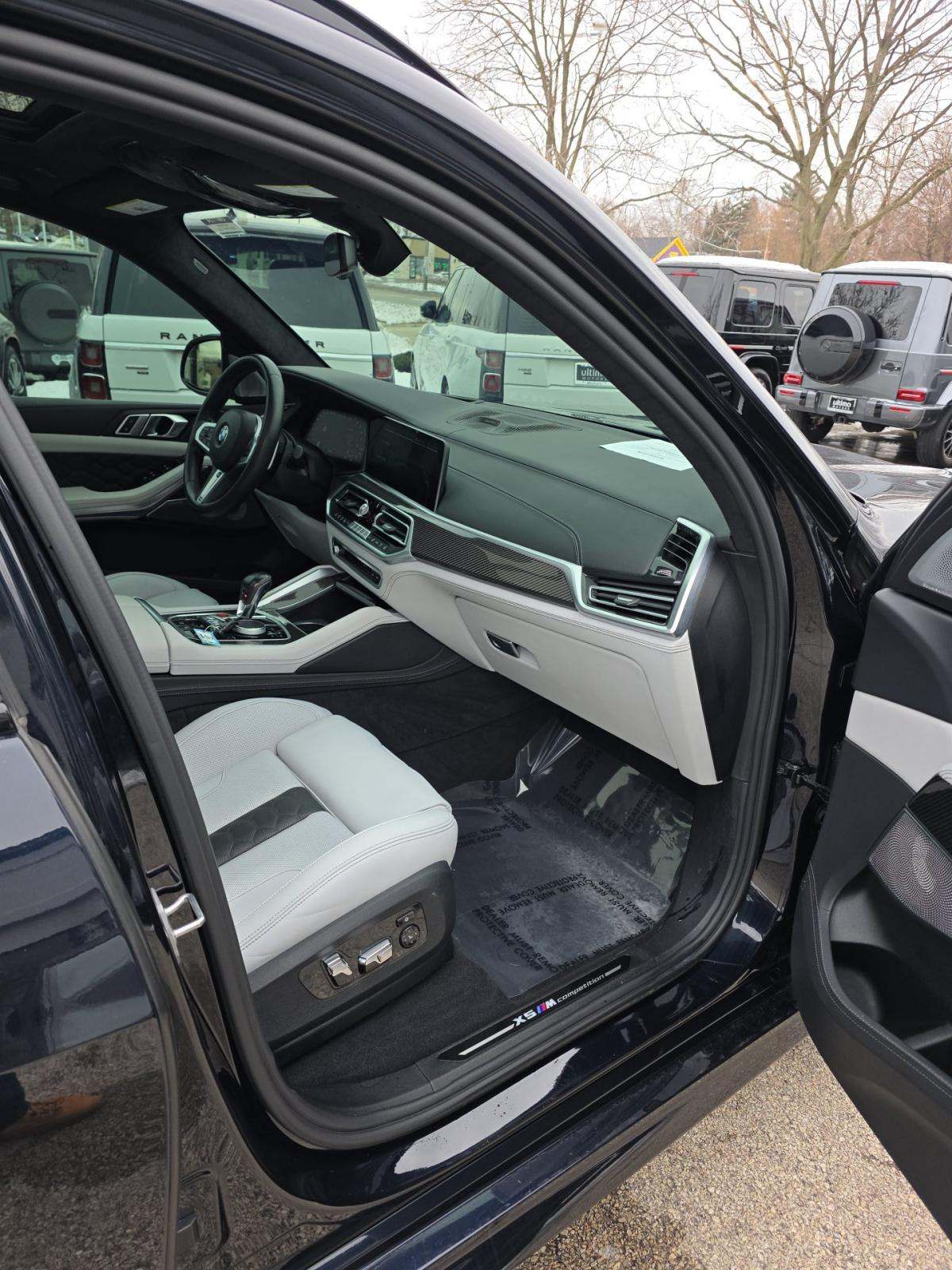 2023 BMW X5 M Base AWD