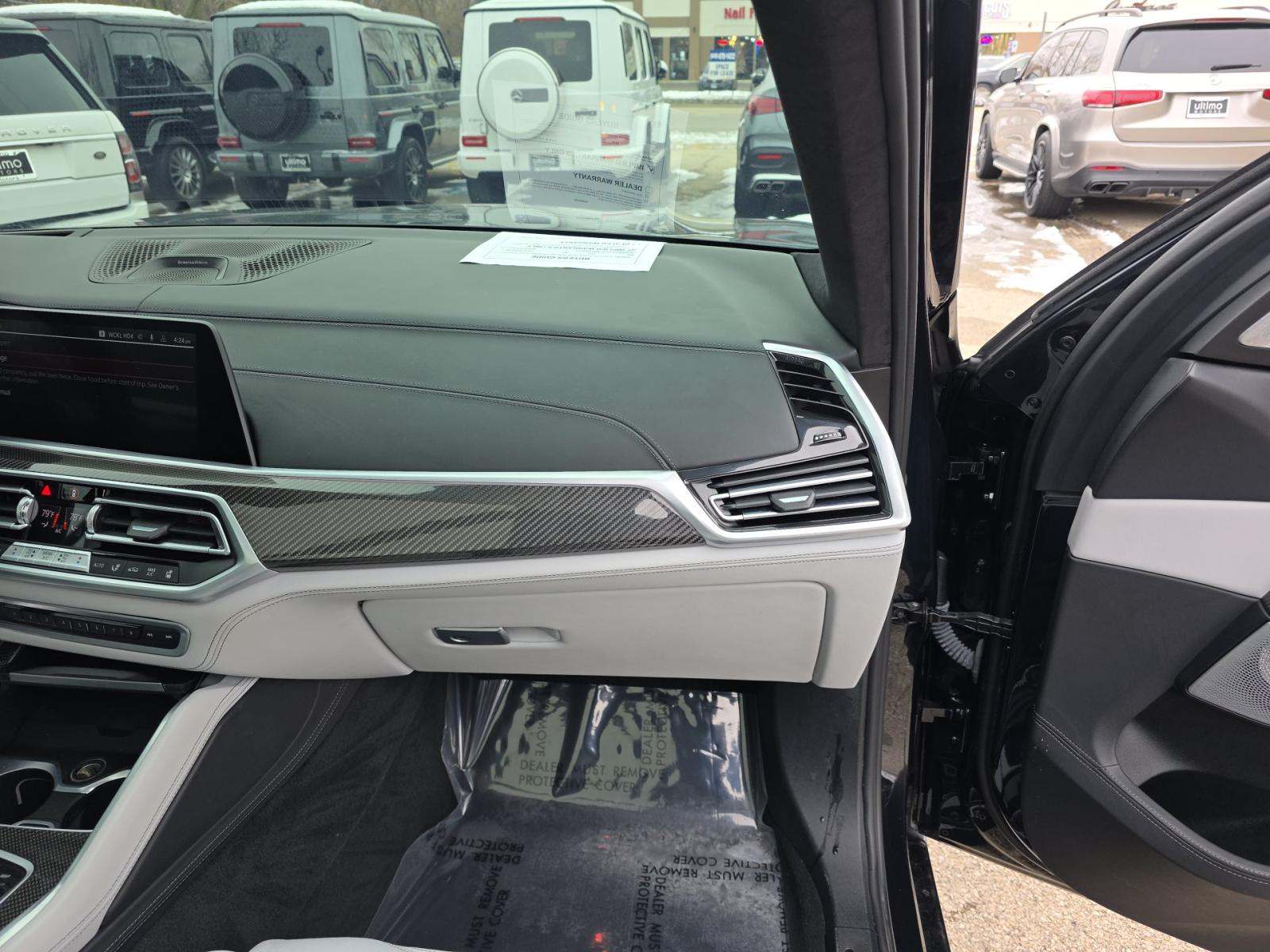 2023 BMW X5 M Base AWD