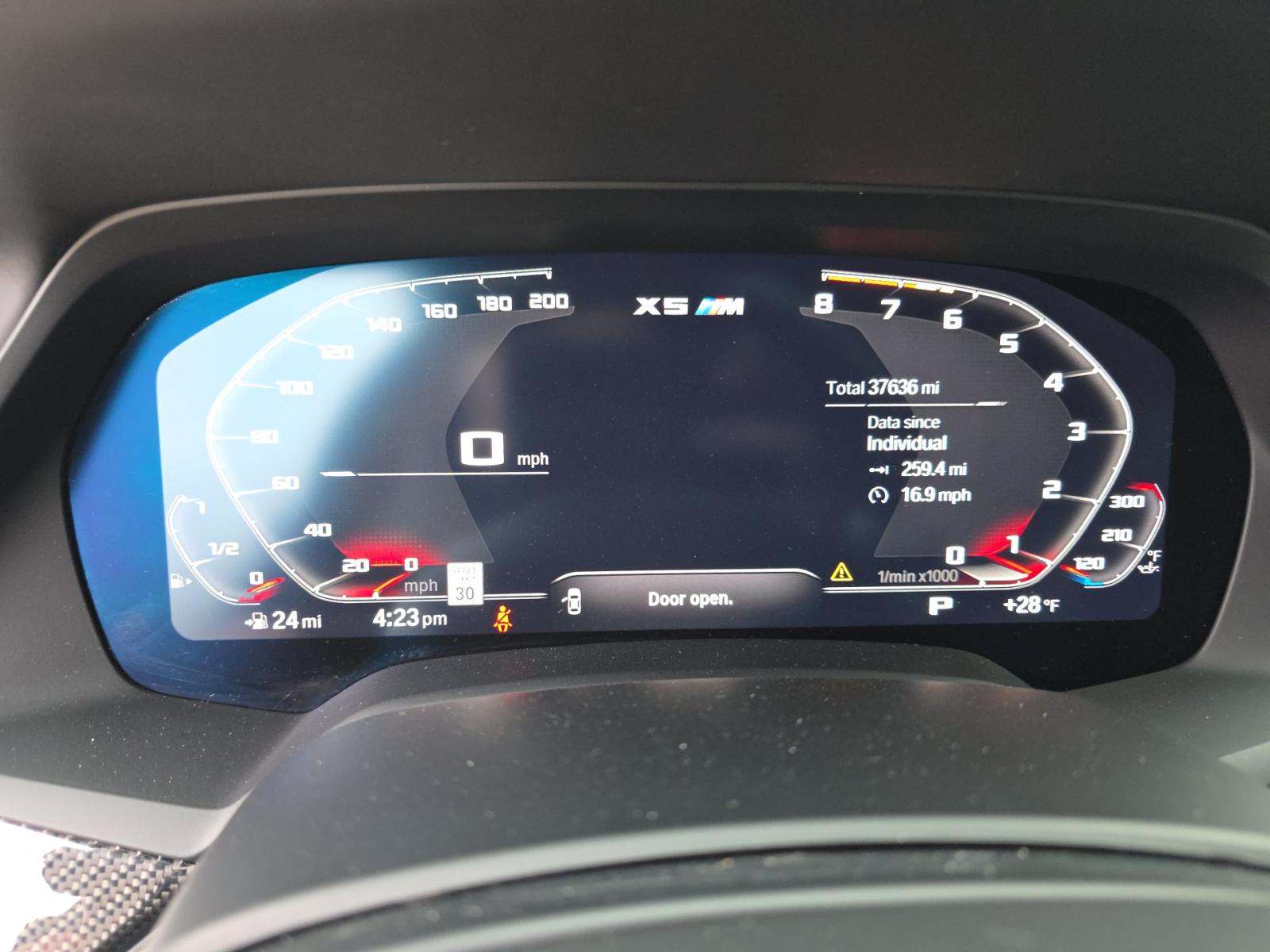 2023 BMW X5 M Base AWD