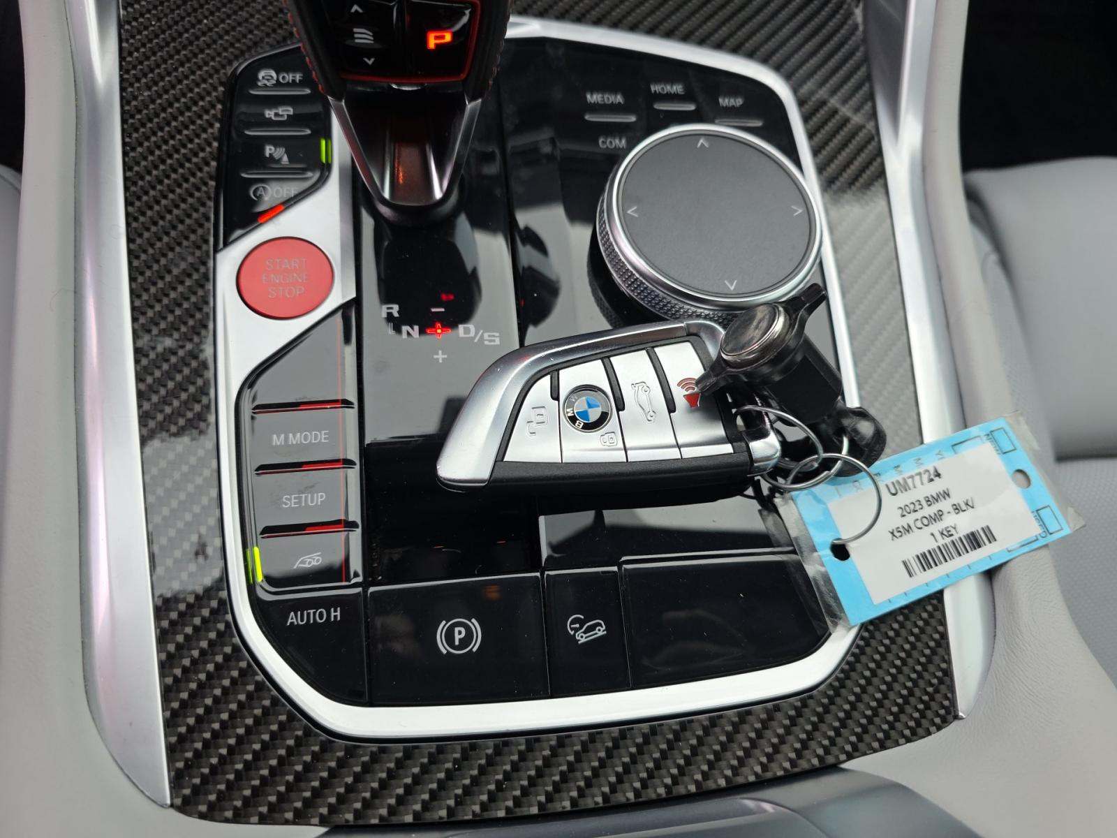 2023 BMW X5 M Base AWD