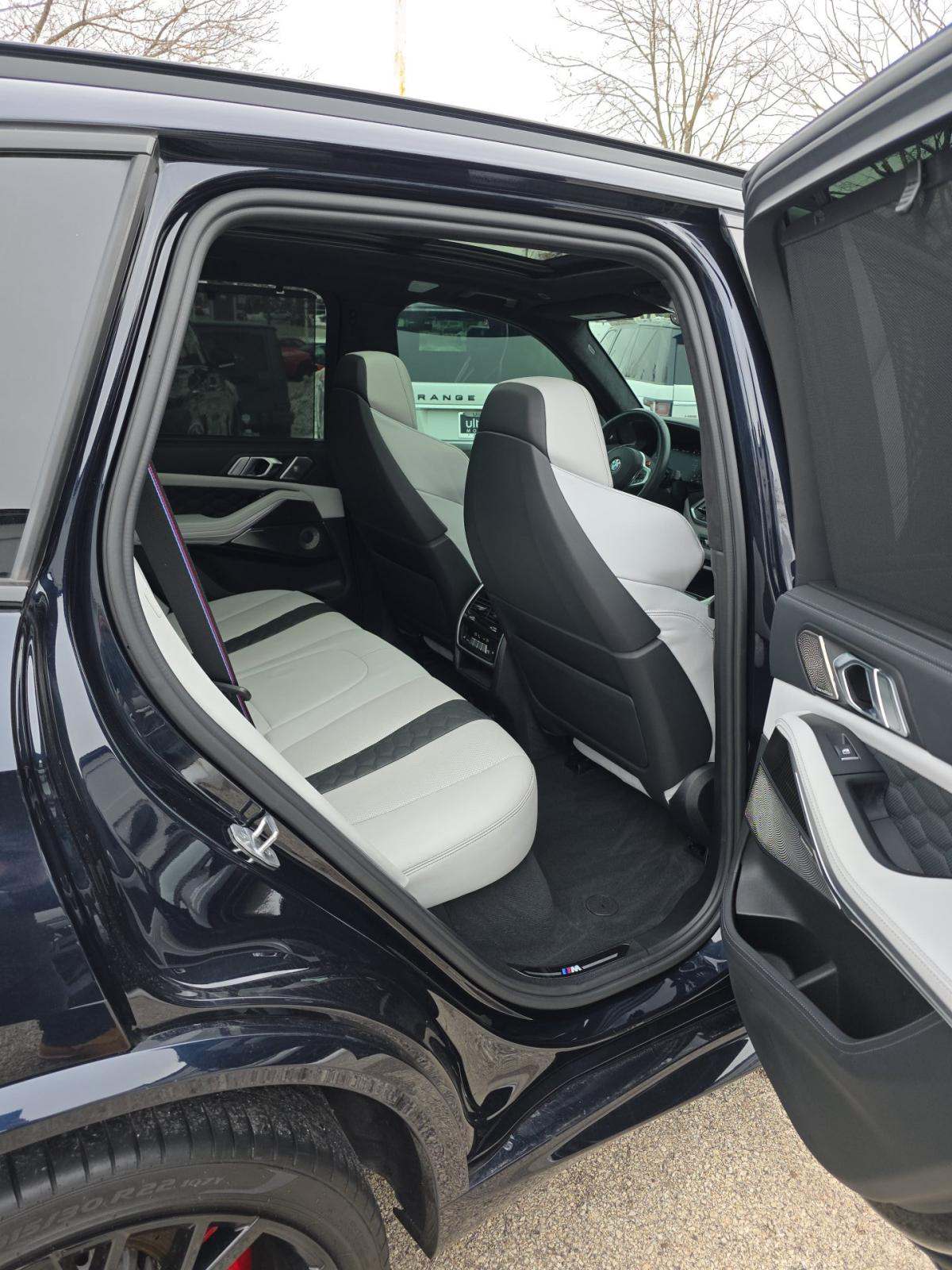 2023 BMW X5 M Base AWD