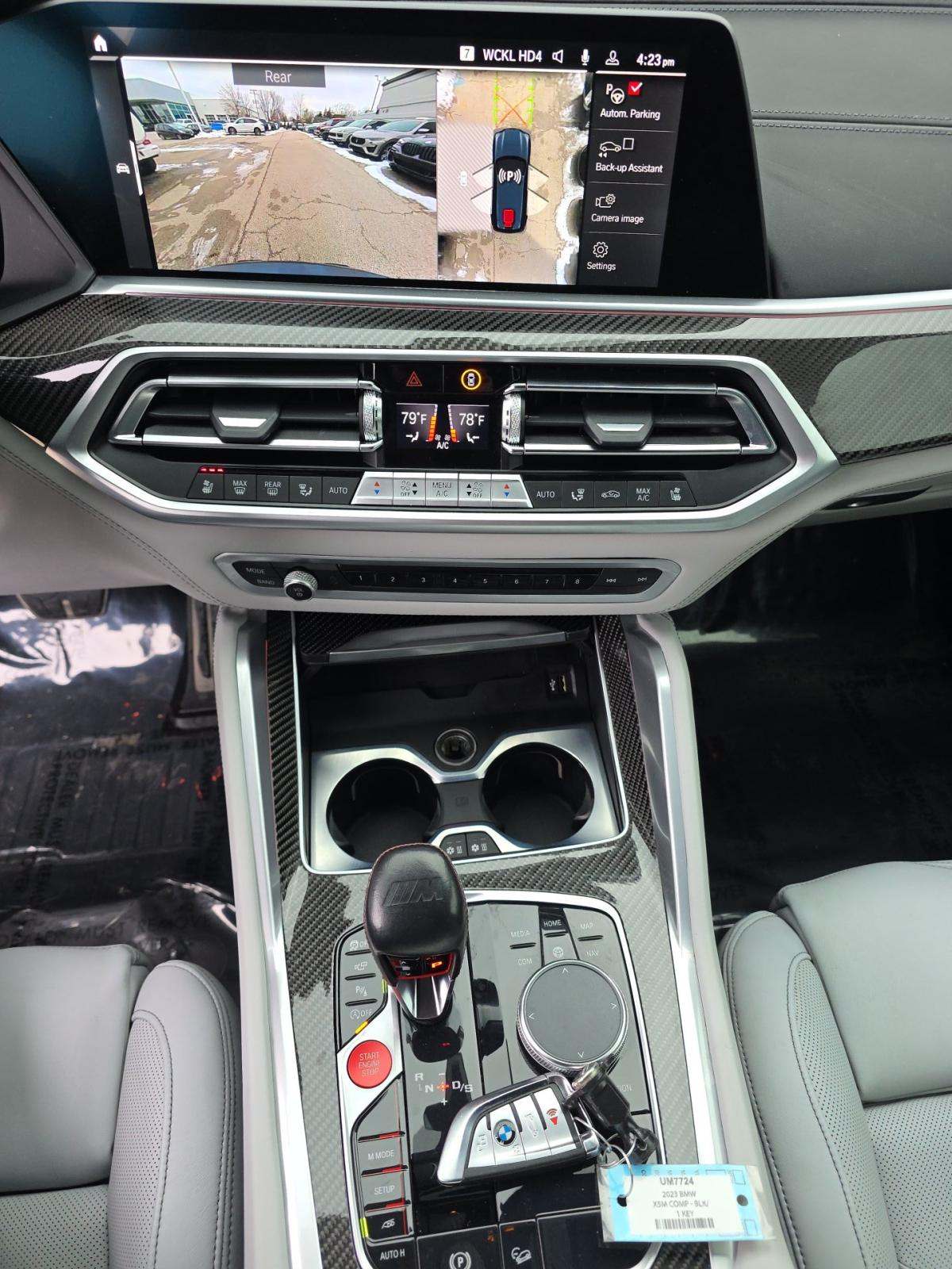 2023 BMW X5 M Base AWD