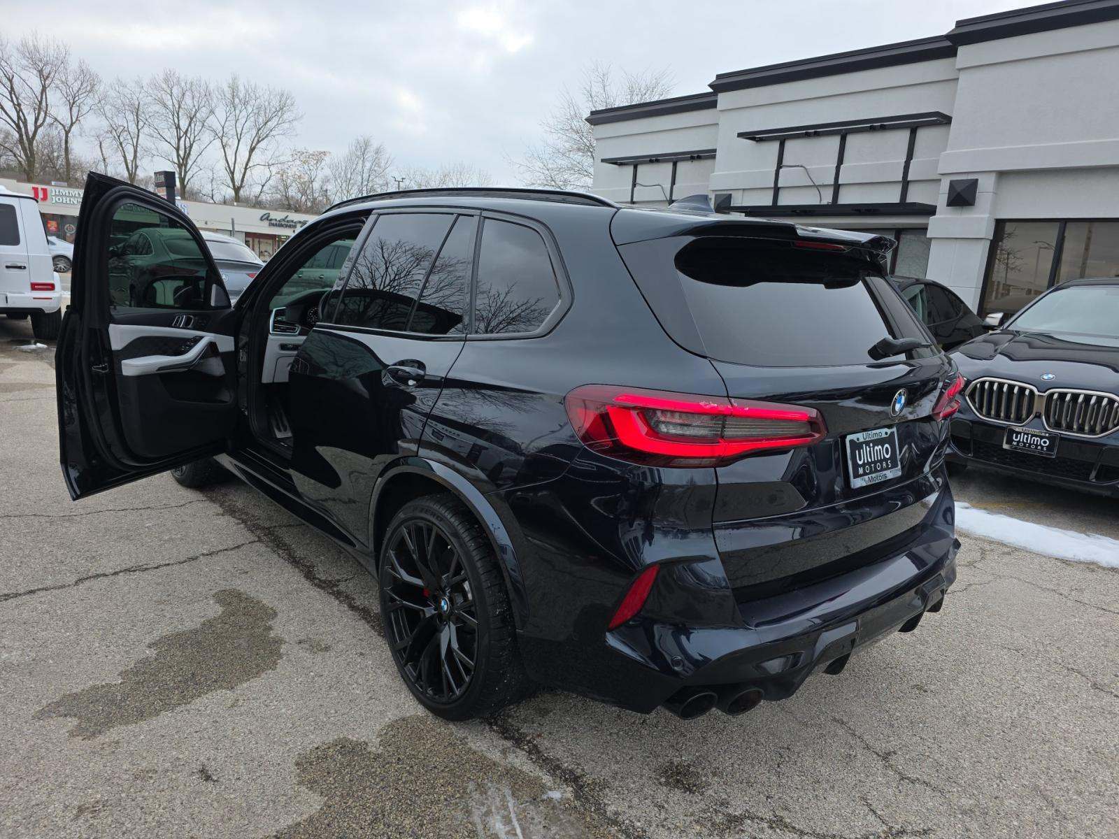 2023 BMW X5 M Base AWD